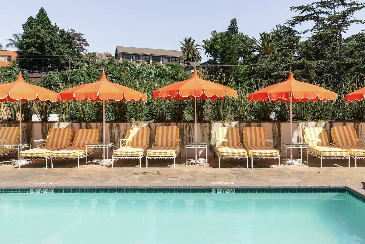Silver Lake Pool & Inn — wellness