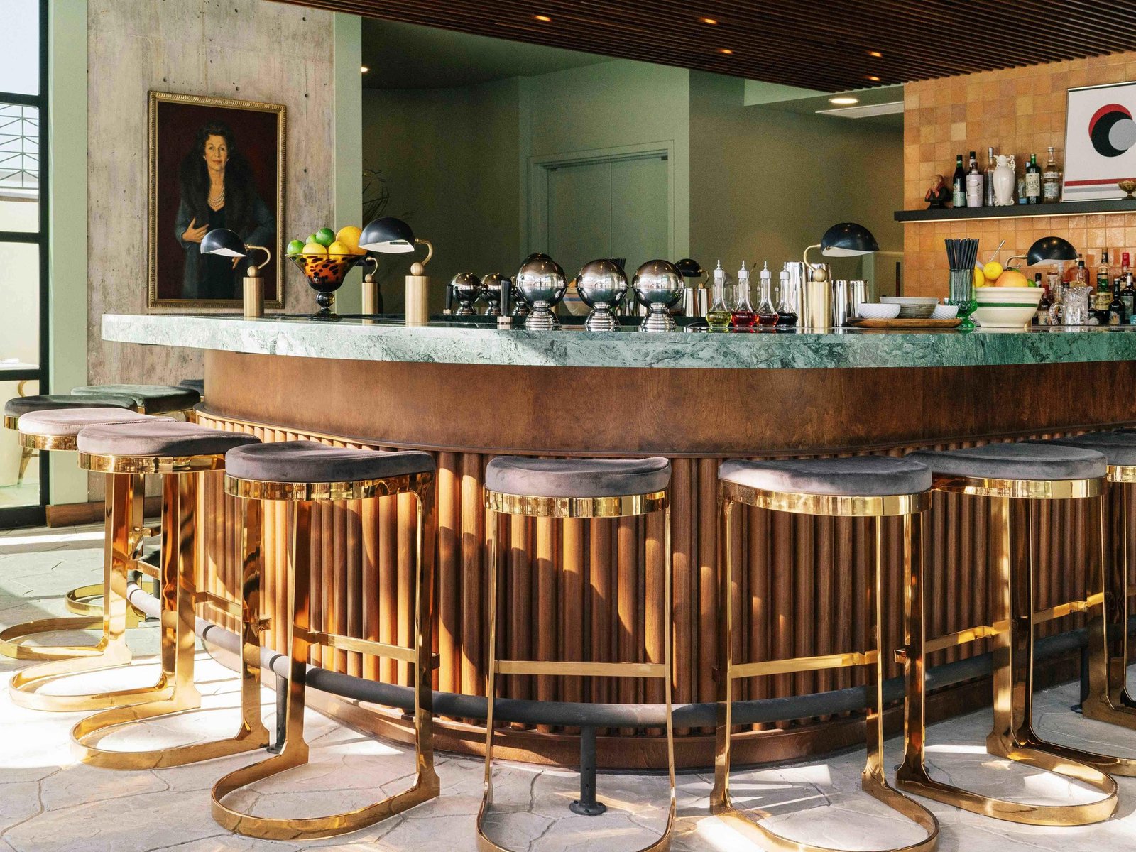 Silver Lake Pool & Inn — eat & drink