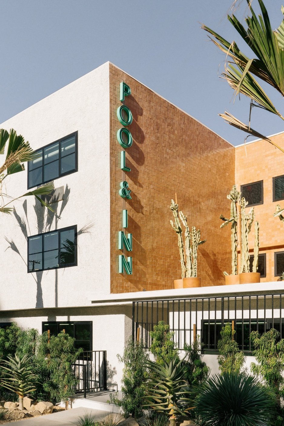 Silver Lake Pool & Inn — backstory