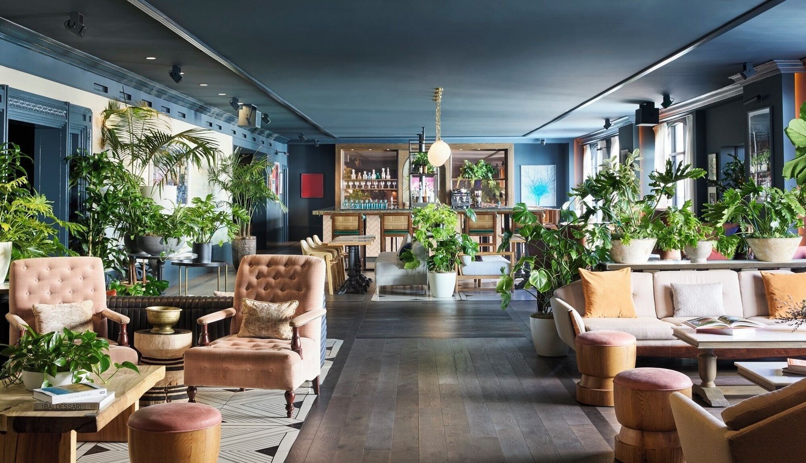 Silver Lake Pool & Inn — eat & drink