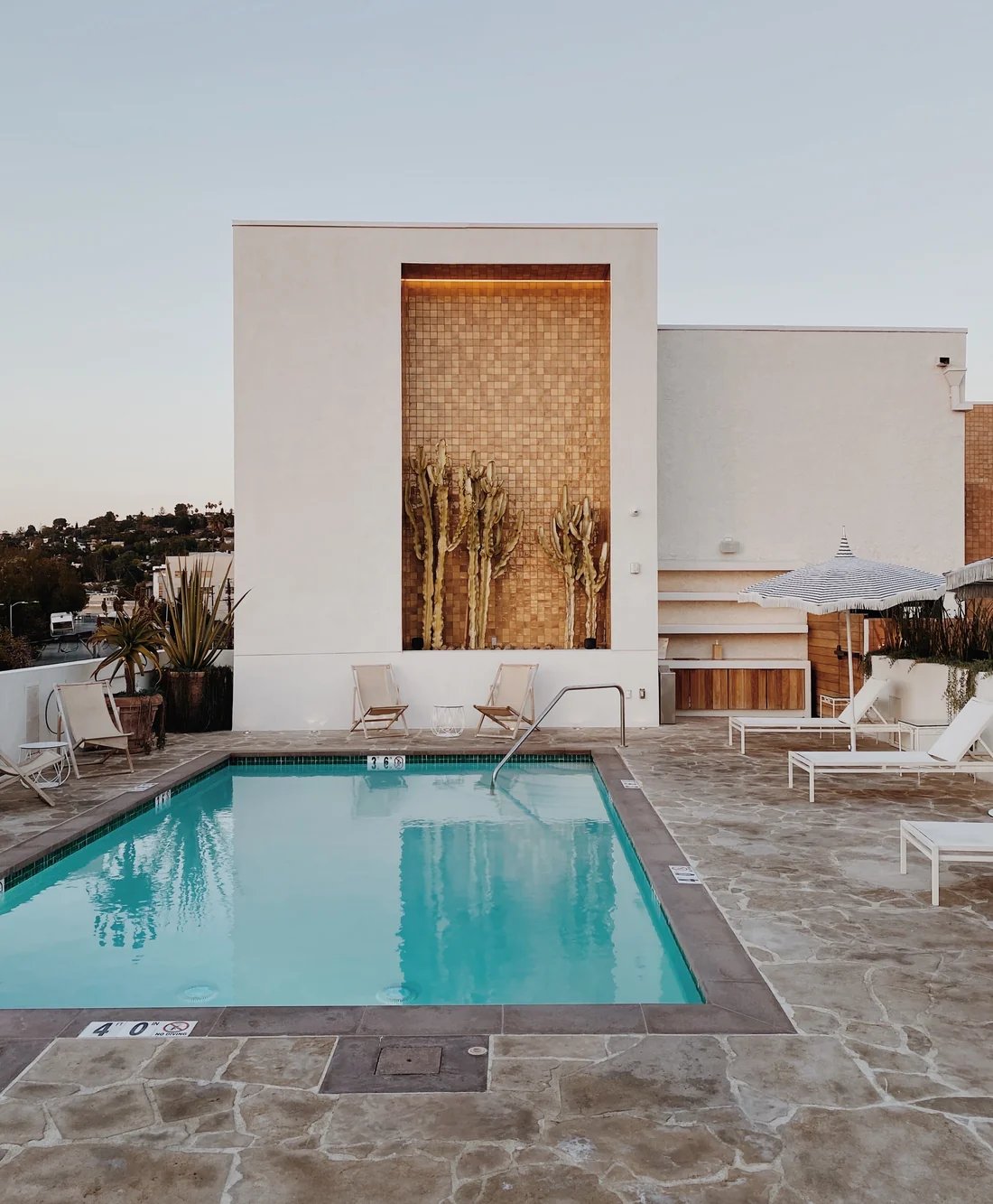 Silver Lake Pool & Inn — wellness