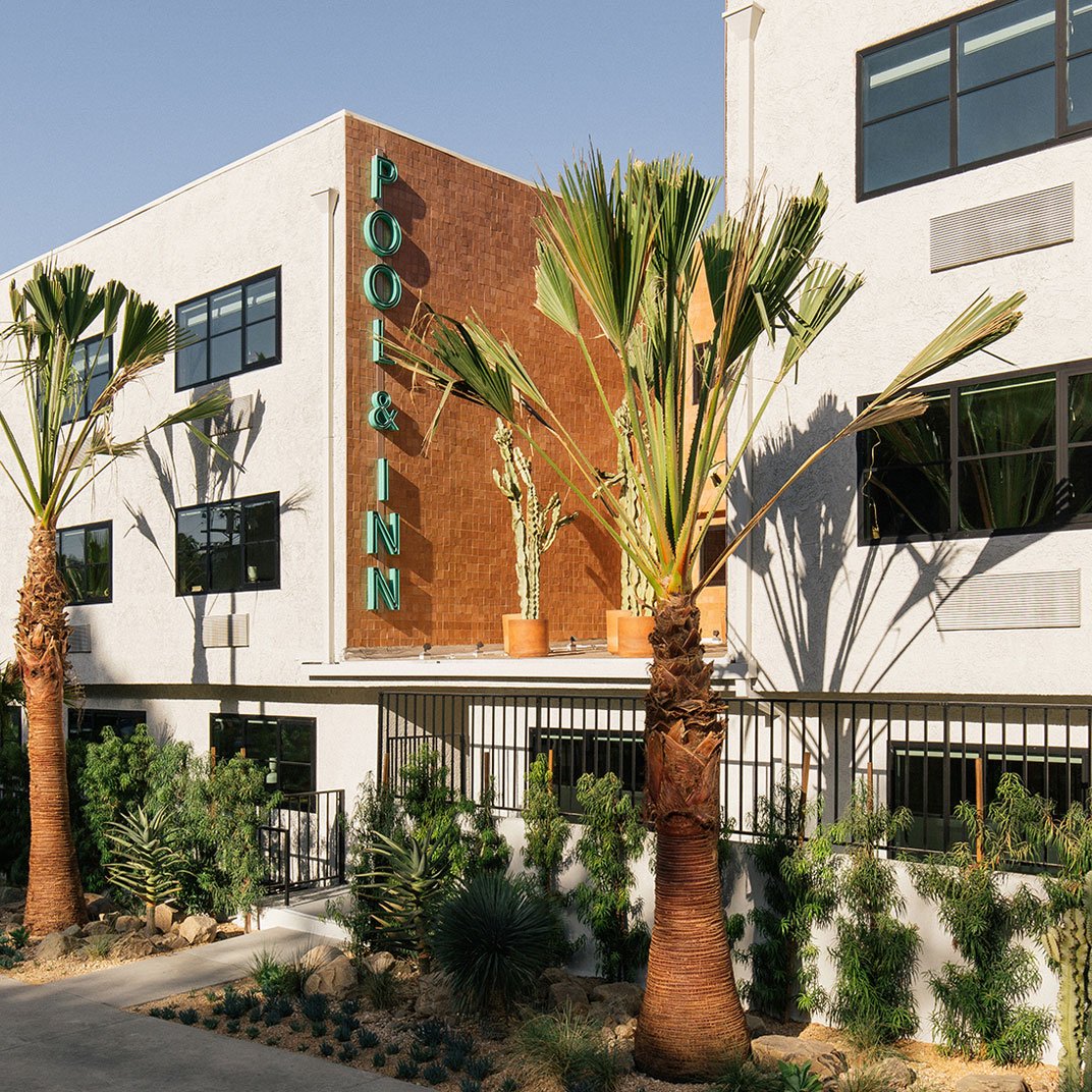 Silver Lake Pool & Inn — backstory