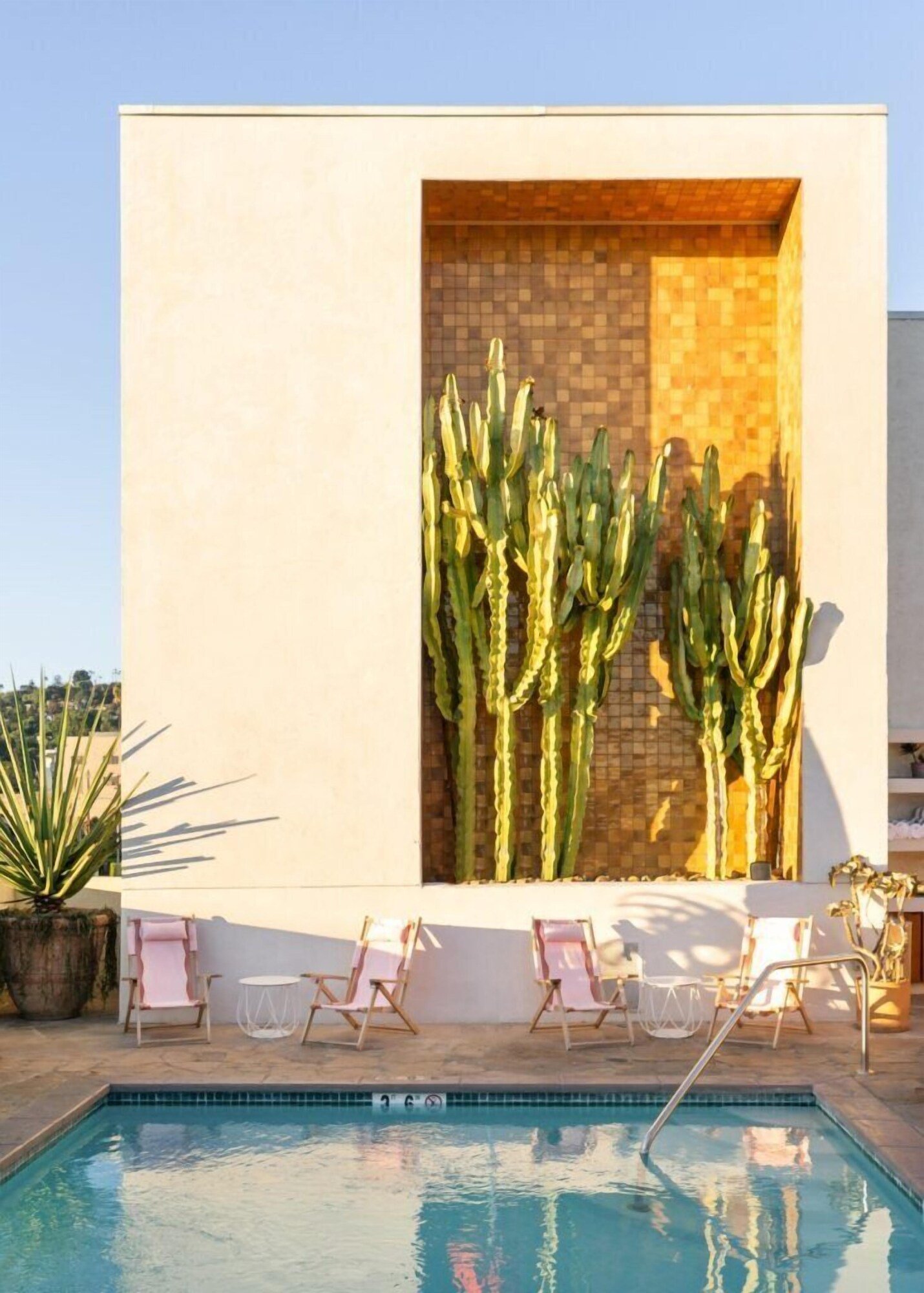 Silver Lake Pool & Inn — wellness