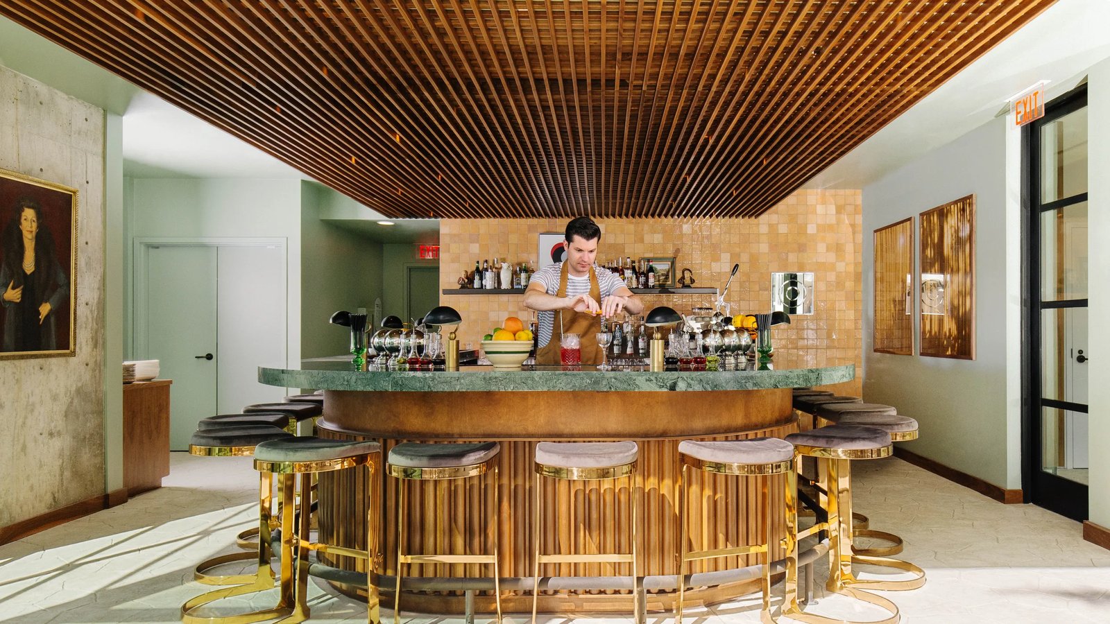 Silver Lake Pool & Inn — eat & drink