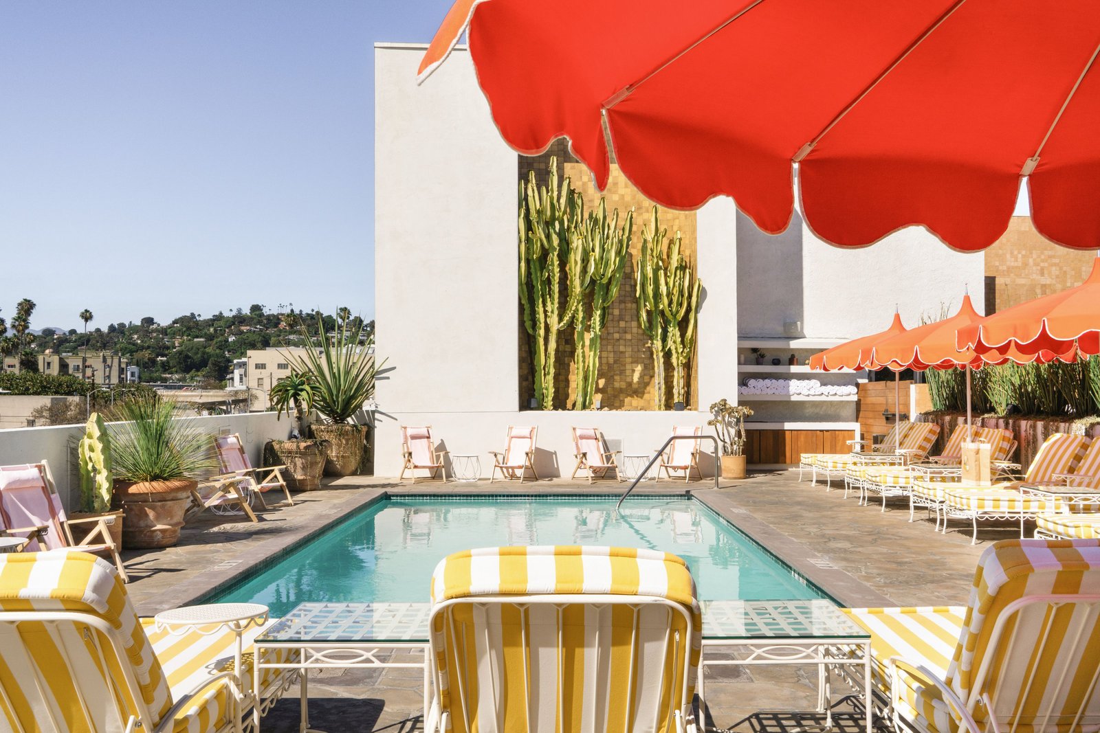 Silver Lake Pool & Inn — wellness