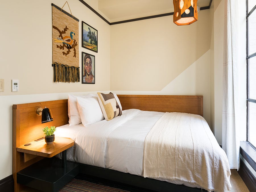 Freehand Los Angeles — rooms