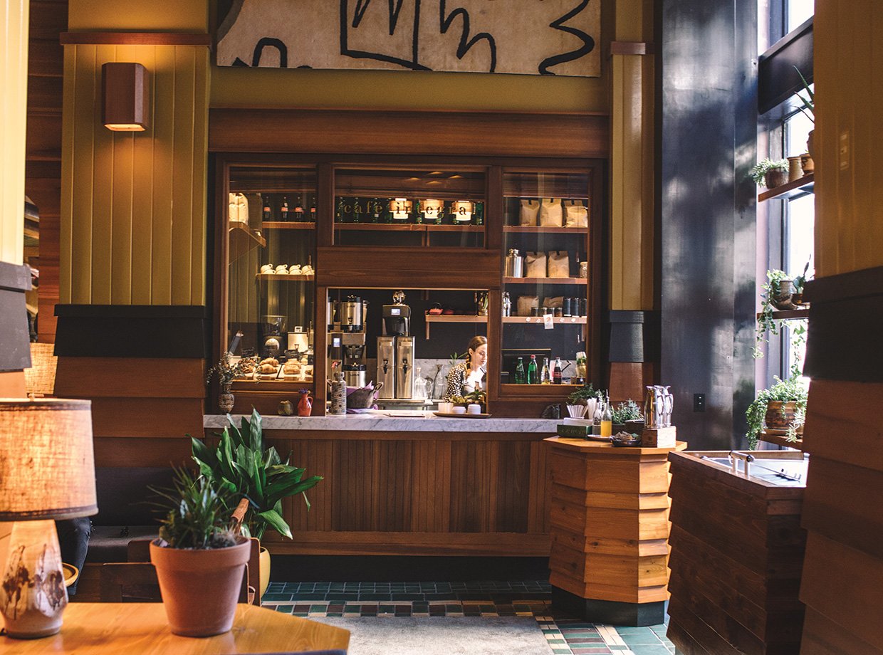 Freehand Los Angeles — eat & drink