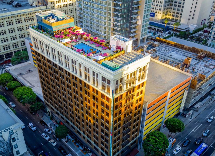 Freehand Los Angeles — backstory