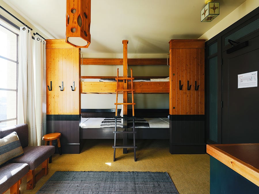 Freehand Los Angeles — rooms