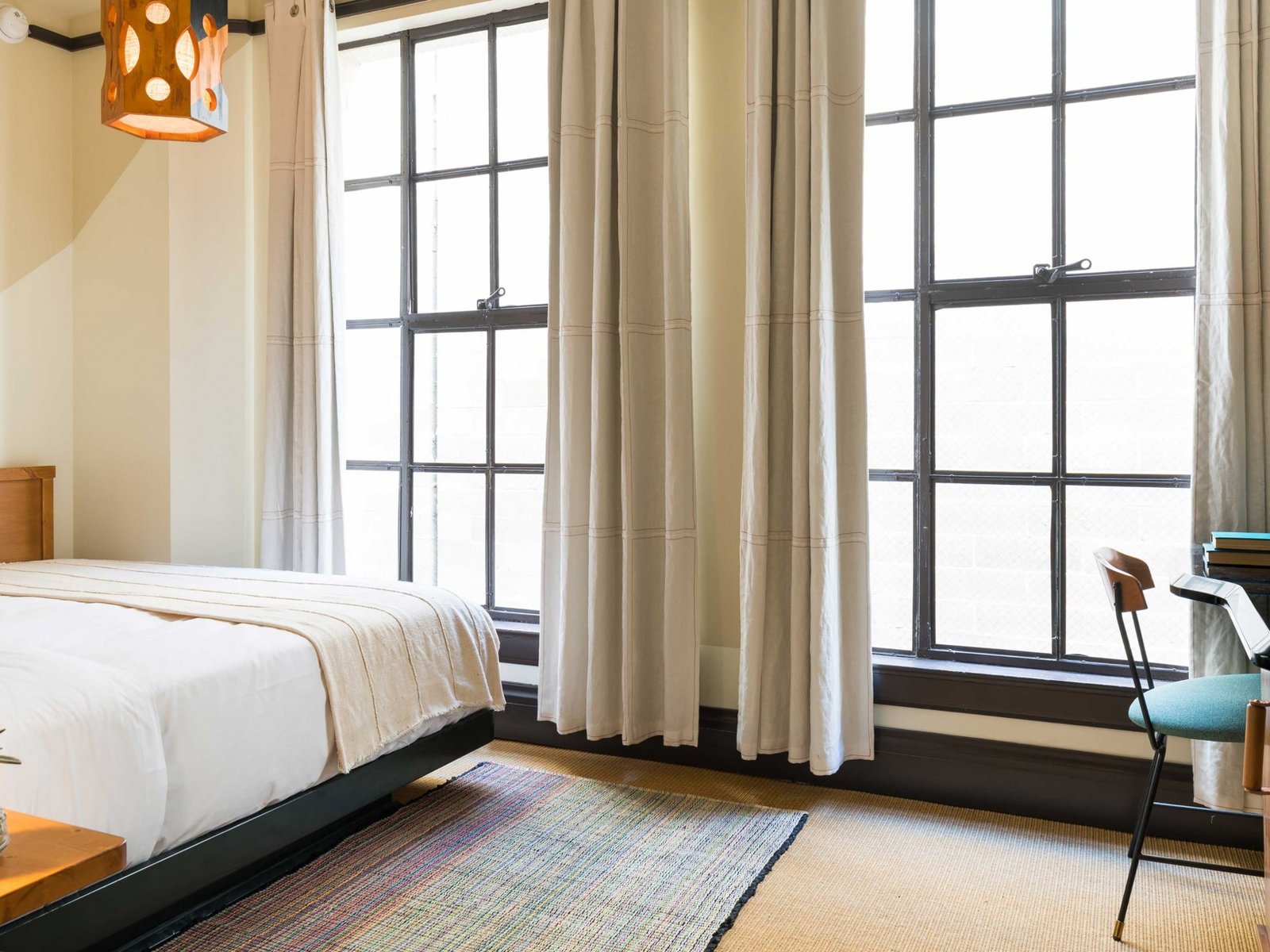 Freehand Los Angeles — rooms