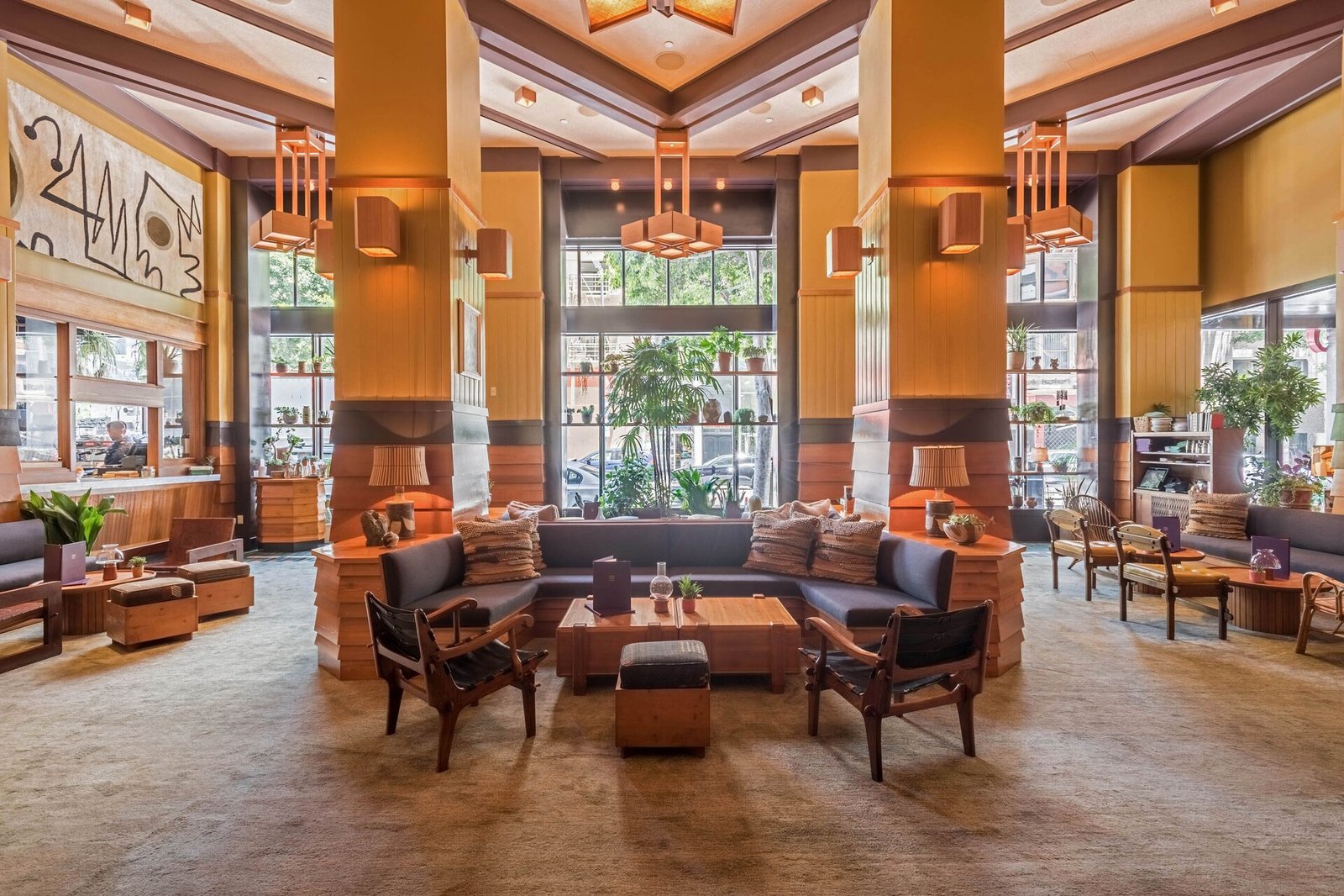 Freehand Los Angeles — eat & drink