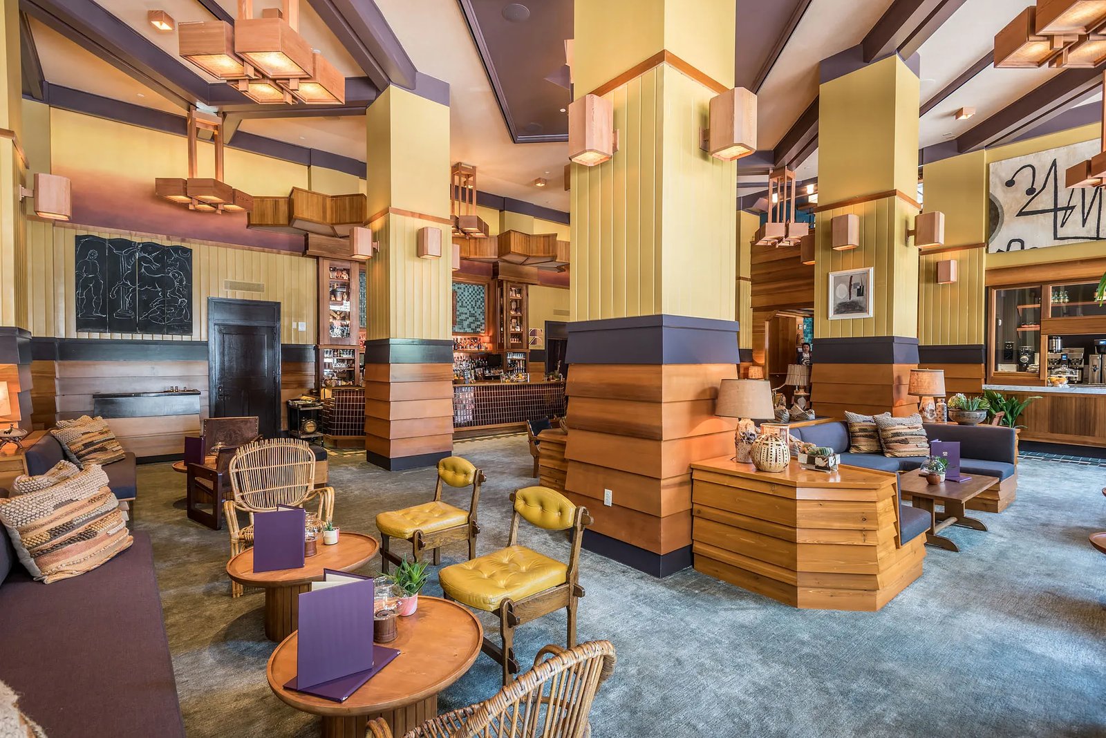 Freehand Los Angeles — eat & drink