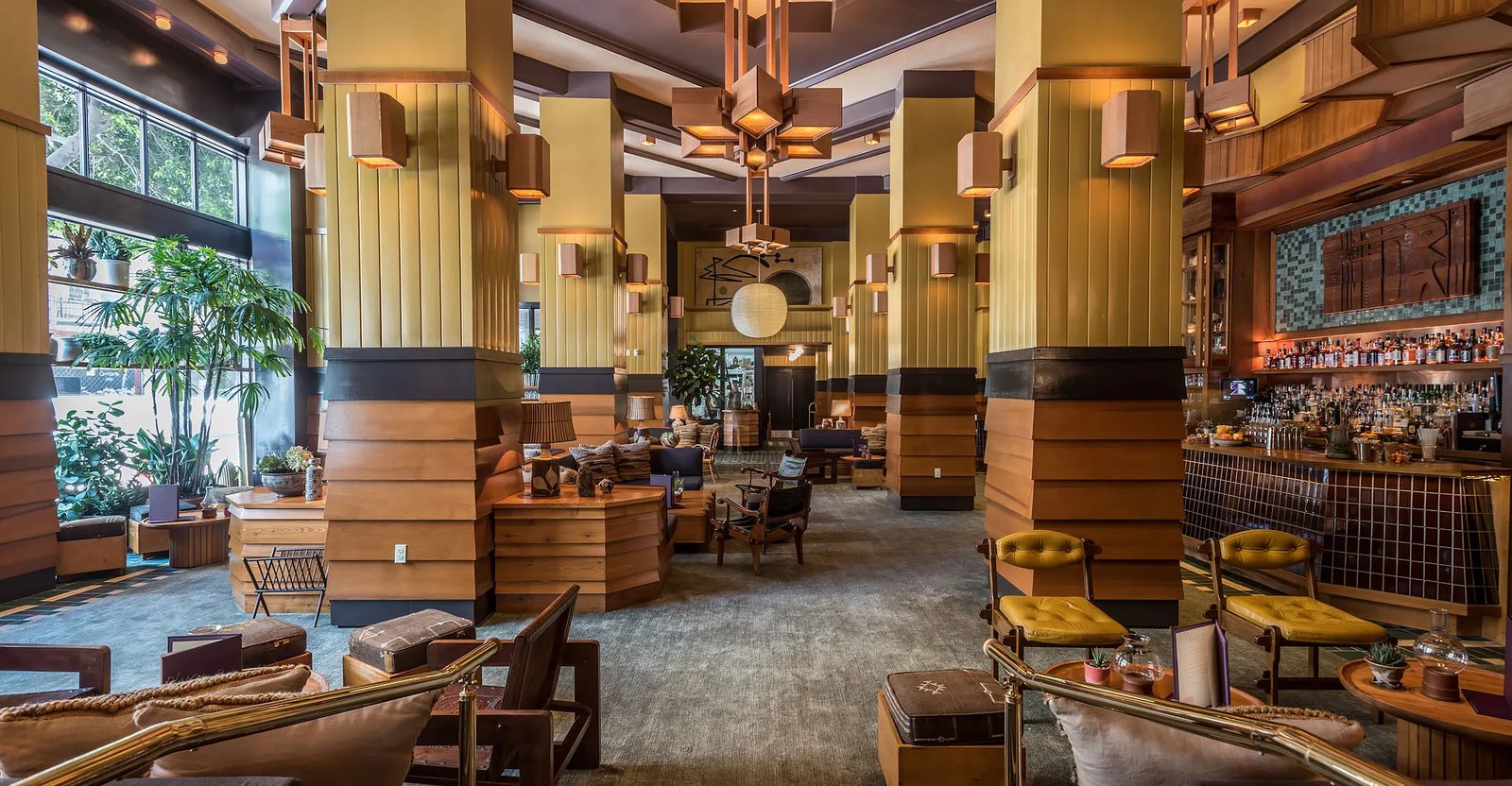 Freehand Los Angeles — eat & drink