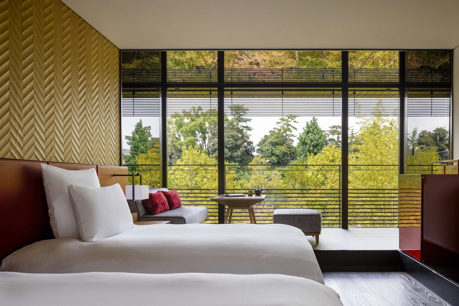 Garrya Nijo Castle — rooms