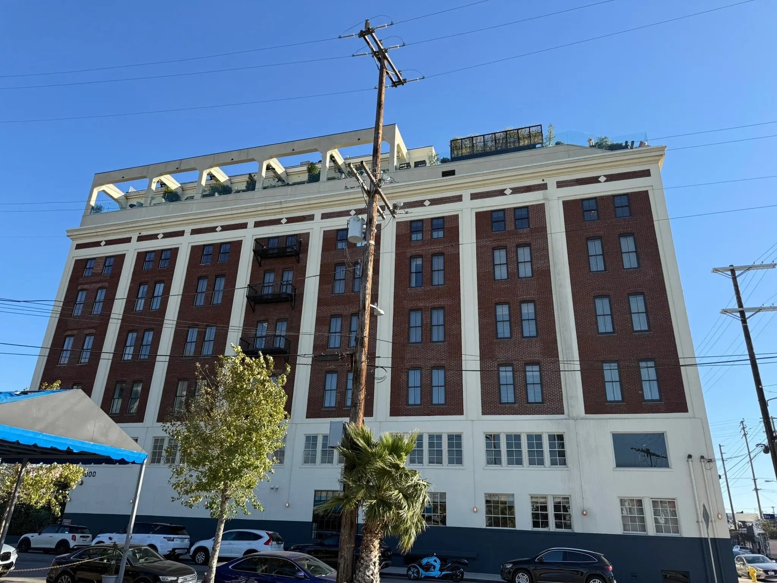 Soho Warehouse — backstory
