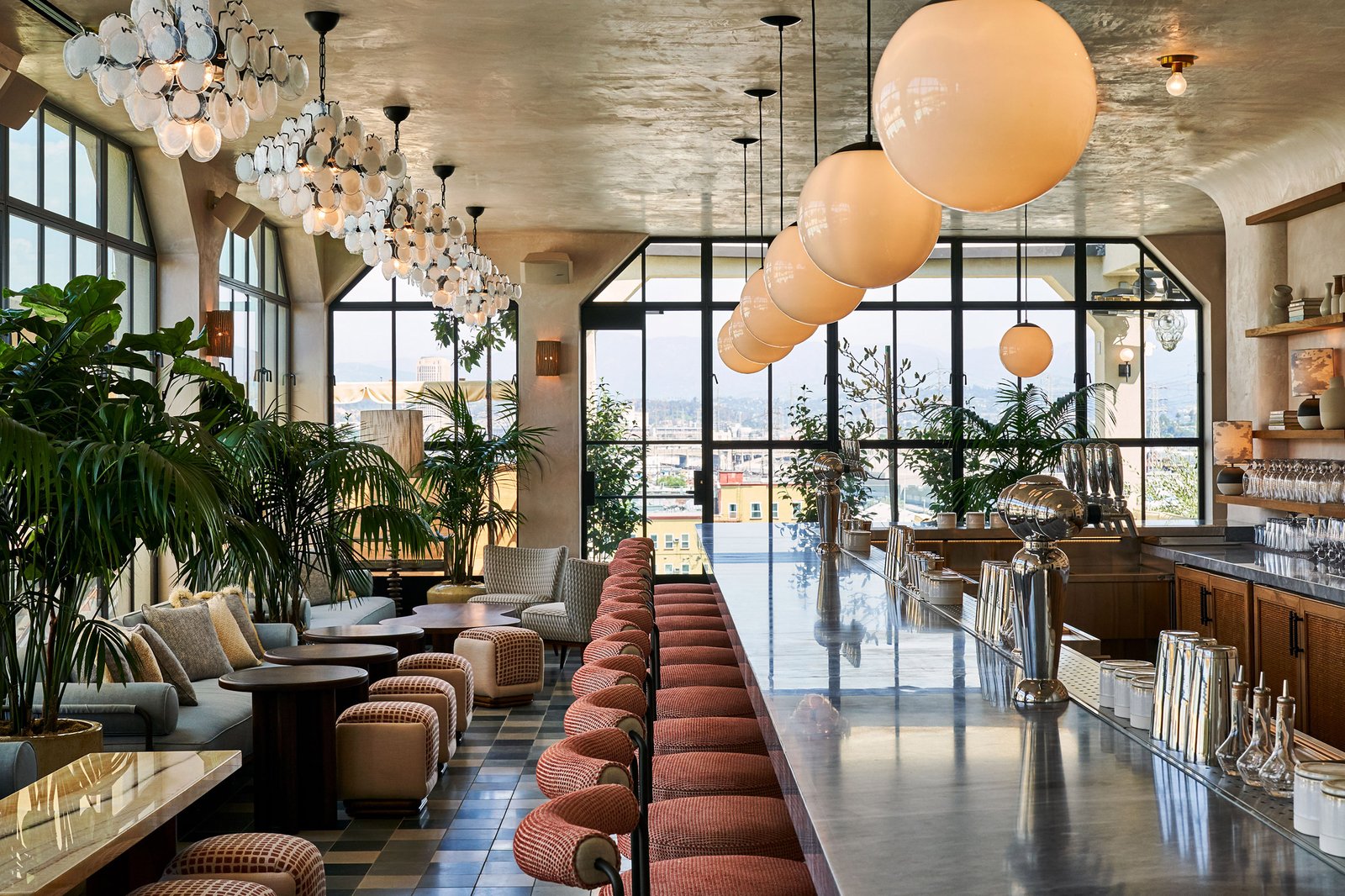 Soho Warehouse — eat & drink