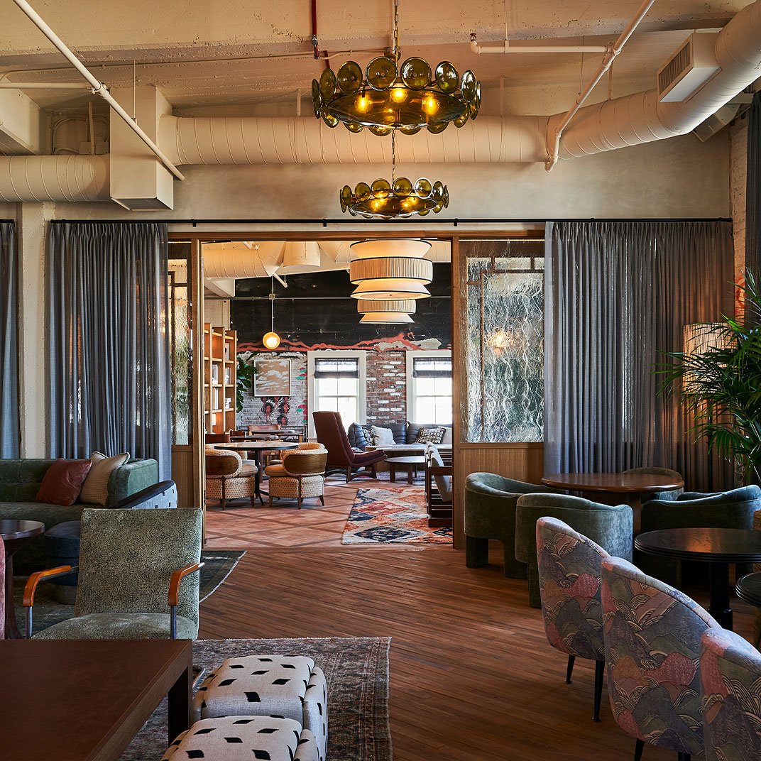 Soho Warehouse — eat & drink
