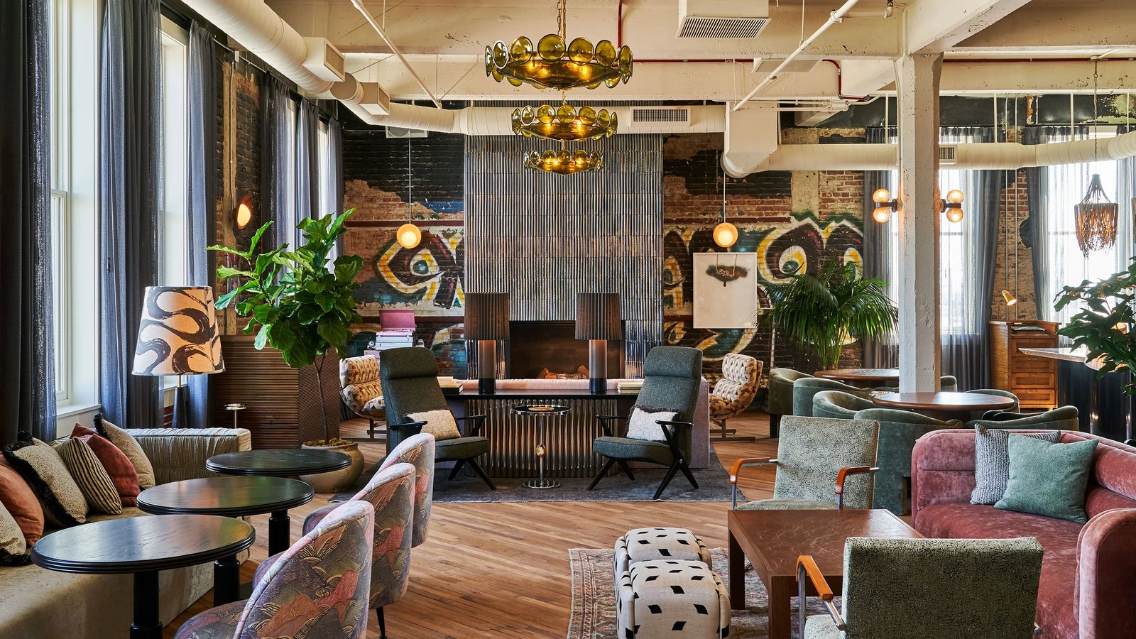 Soho Warehouse — eat & drink