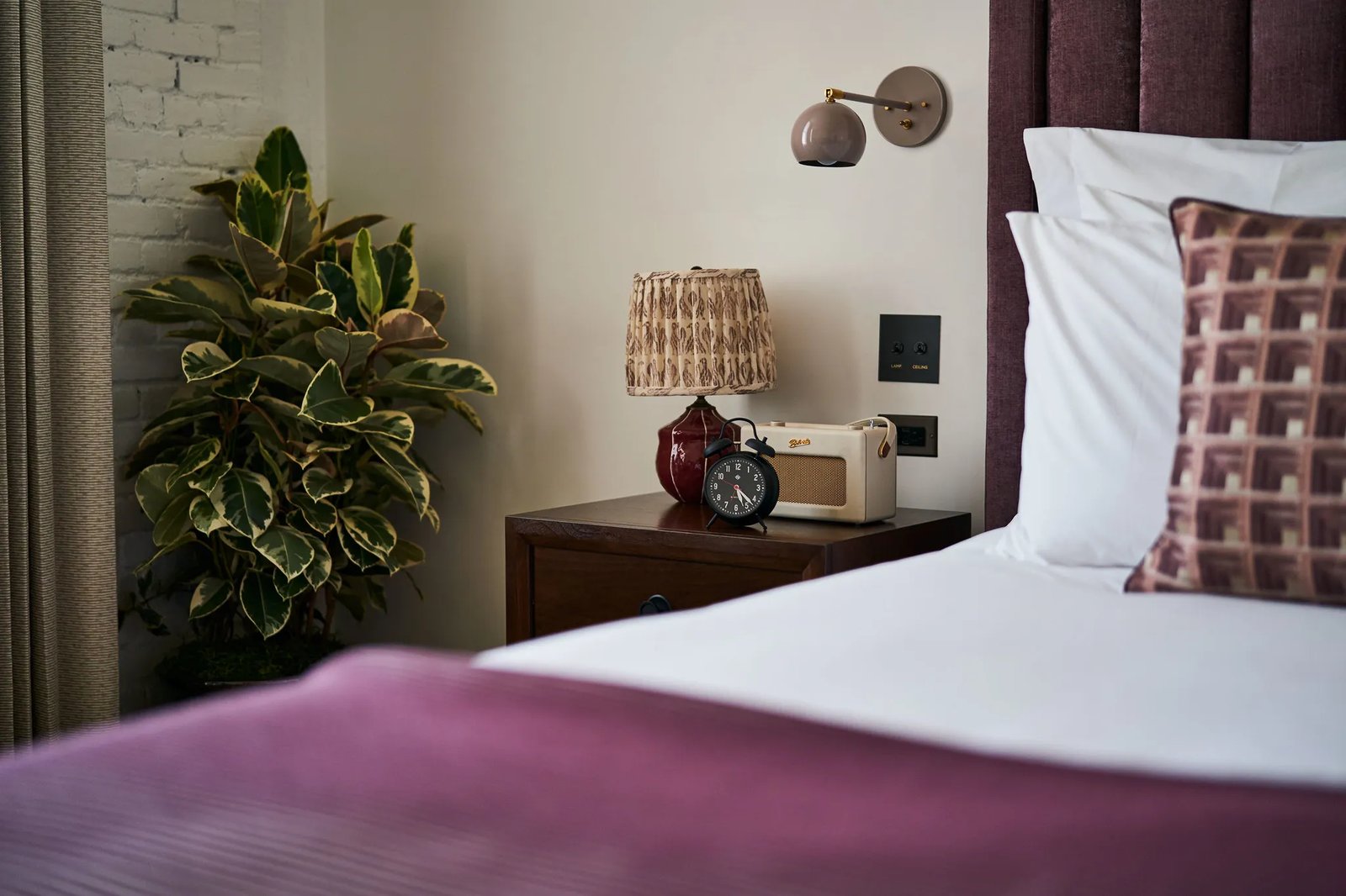Soho Warehouse — rooms