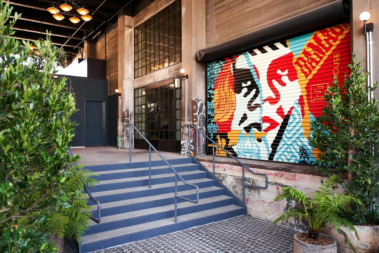 Soho Warehouse — backstory