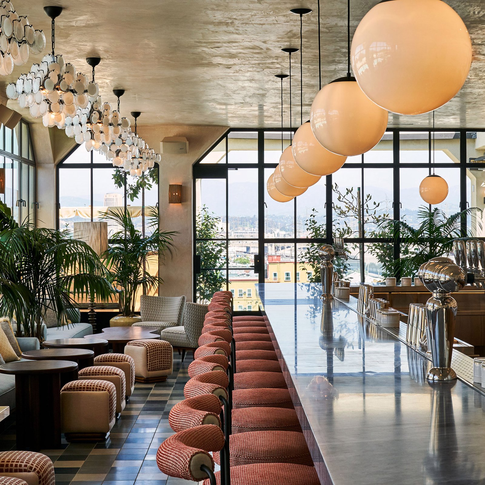 Soho Warehouse — eat & drink
