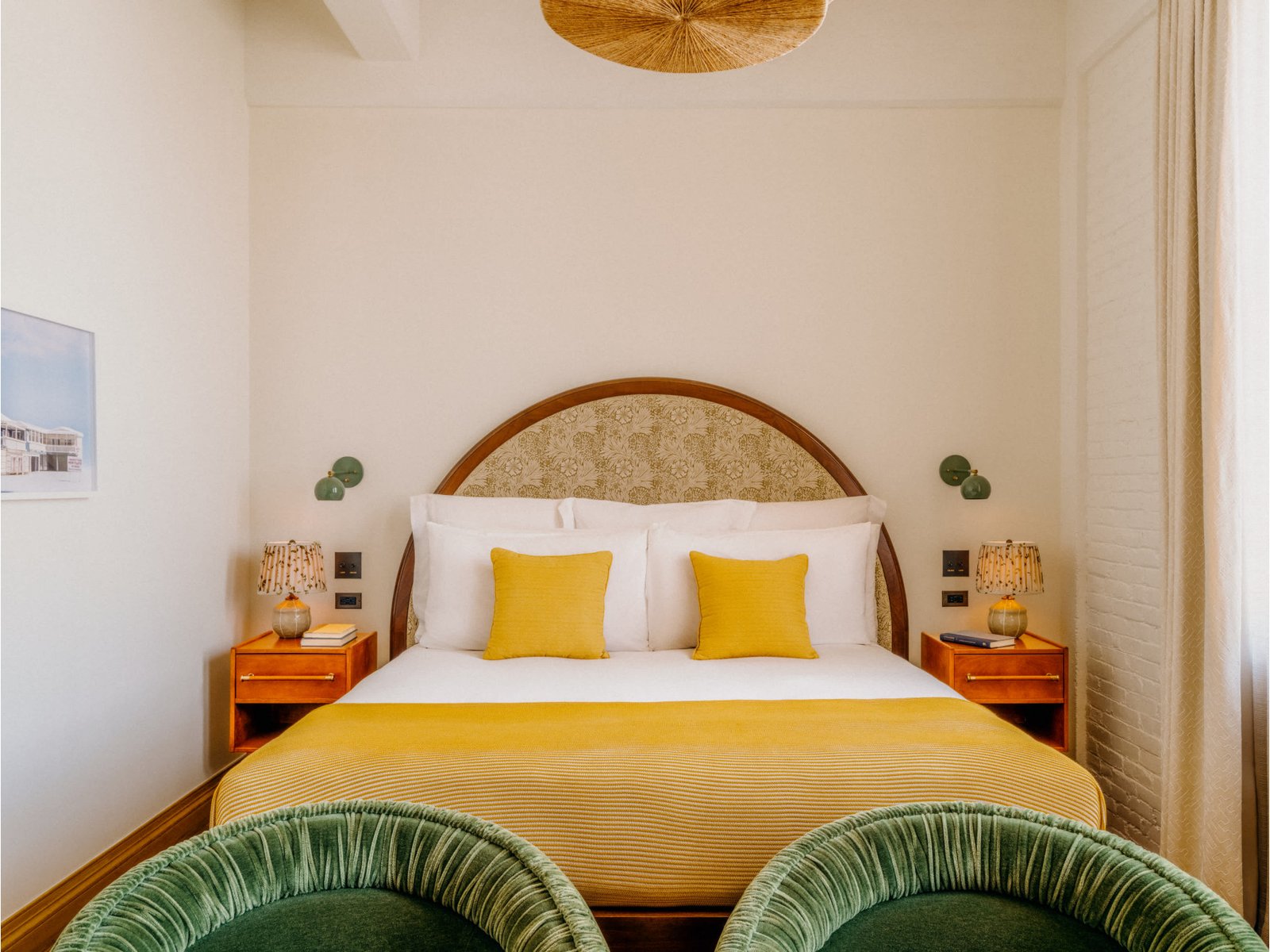Soho Warehouse — rooms