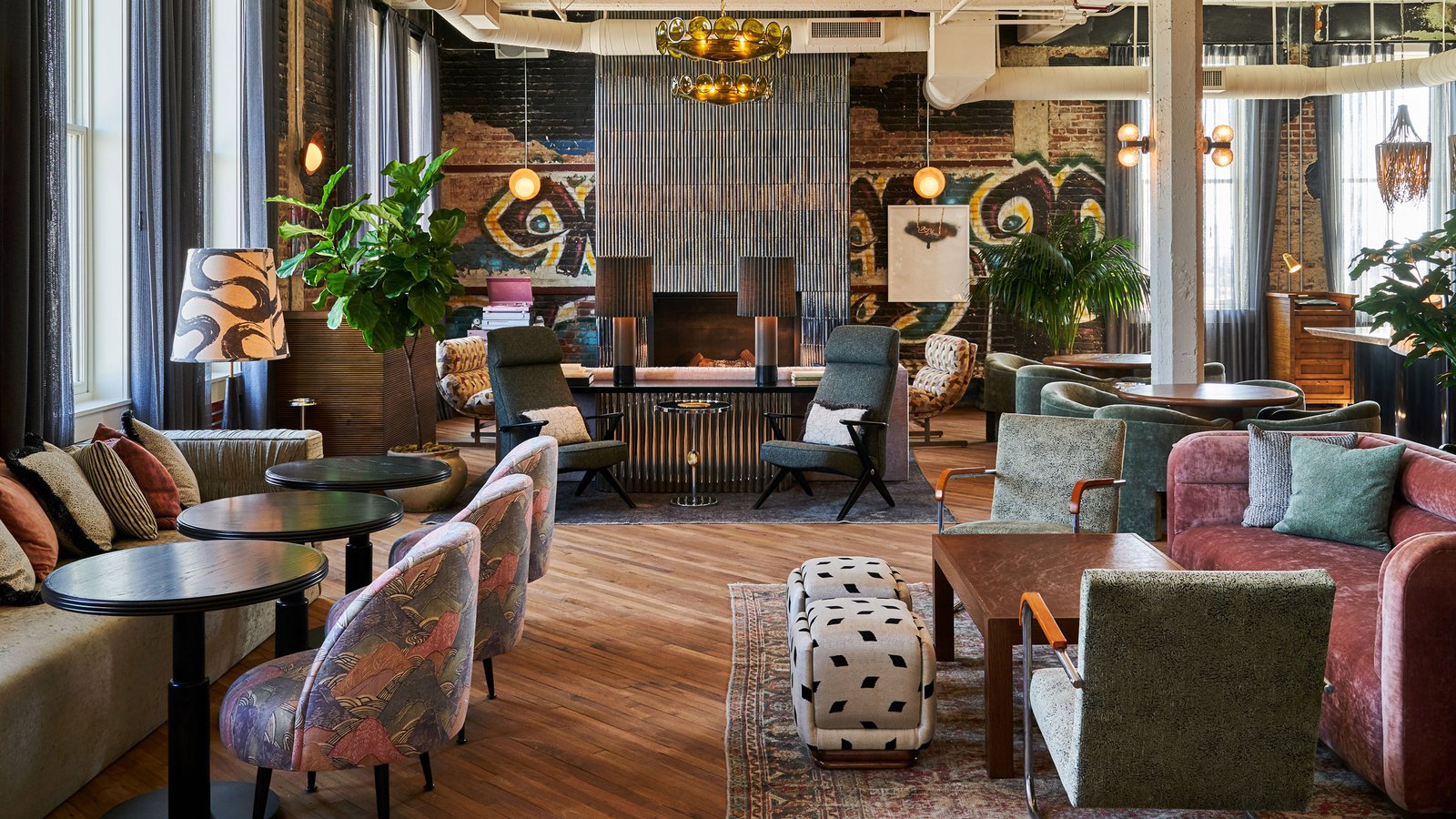 Soho Warehouse — eat & drink