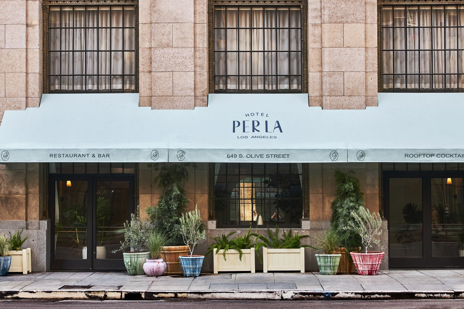 Hotel Per La, Autograph Collection — backstory