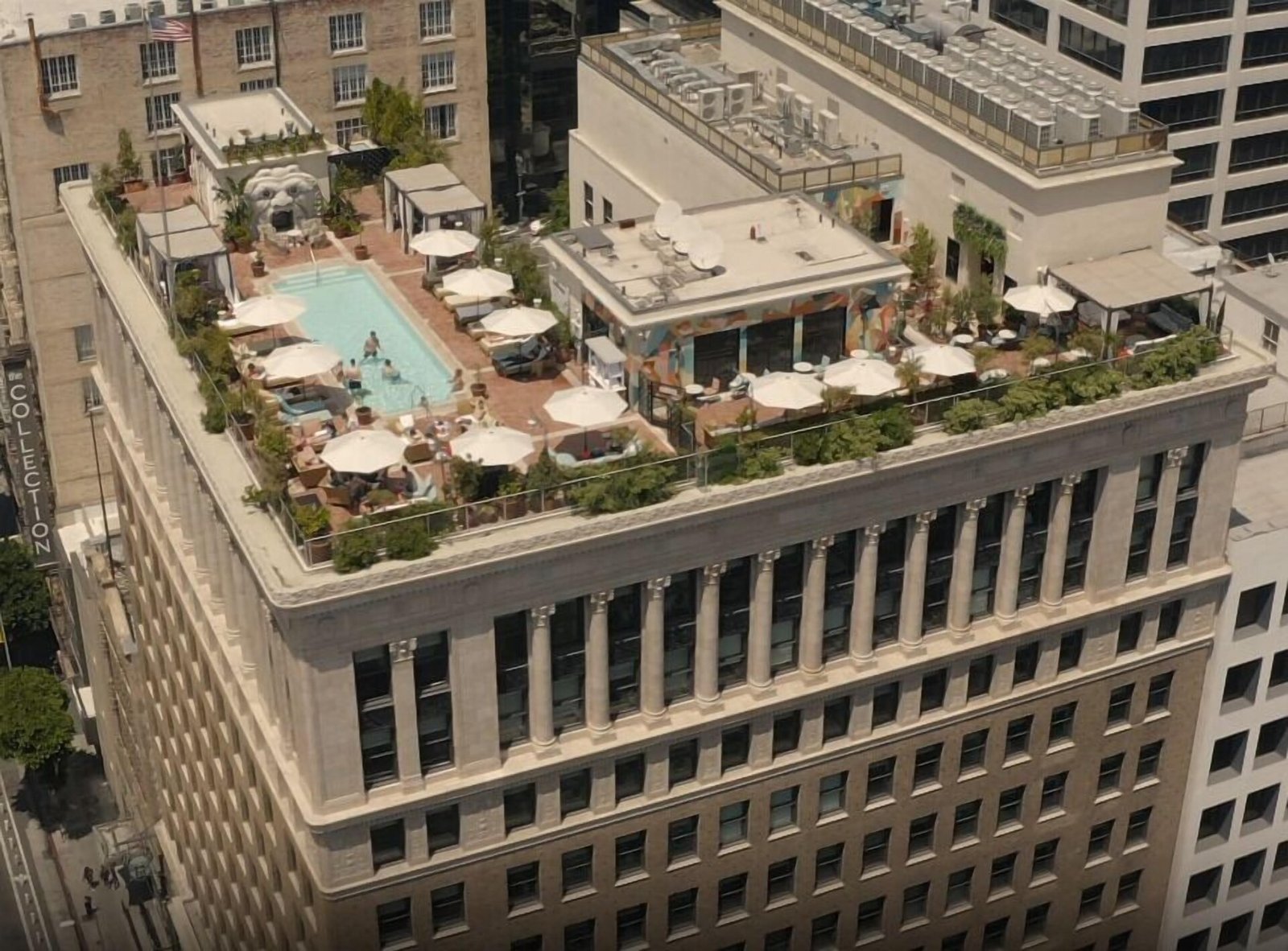 Hotel Per La, Autograph Collection — wellness