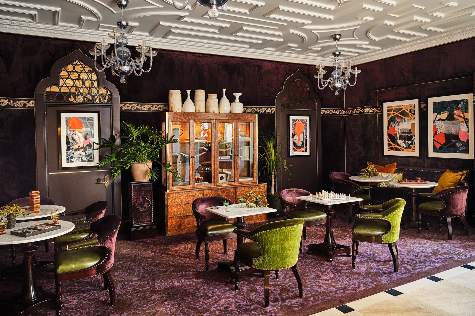 Hotel Per La, Autograph Collection — eat & drink