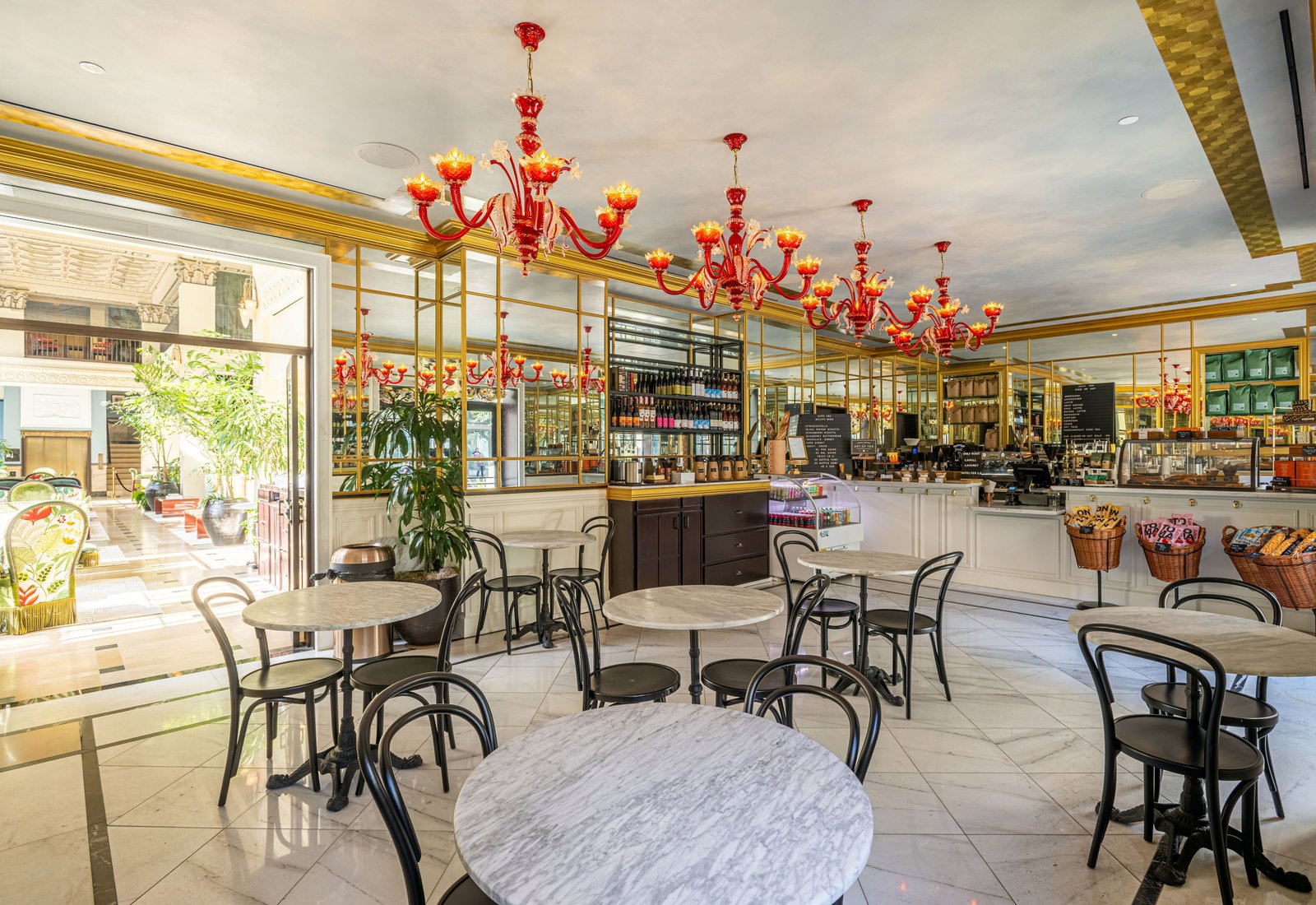 Hotel Per La, Autograph Collection — eat & drink