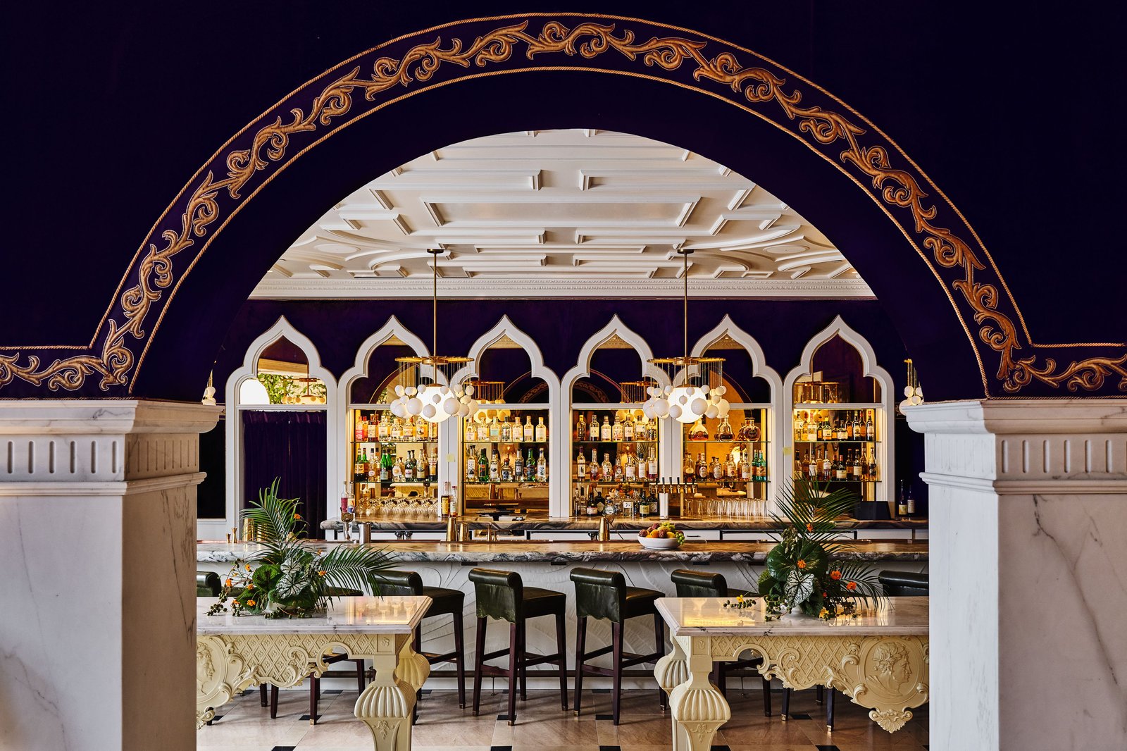 Hotel Per La, Autograph Collection — eat & drink