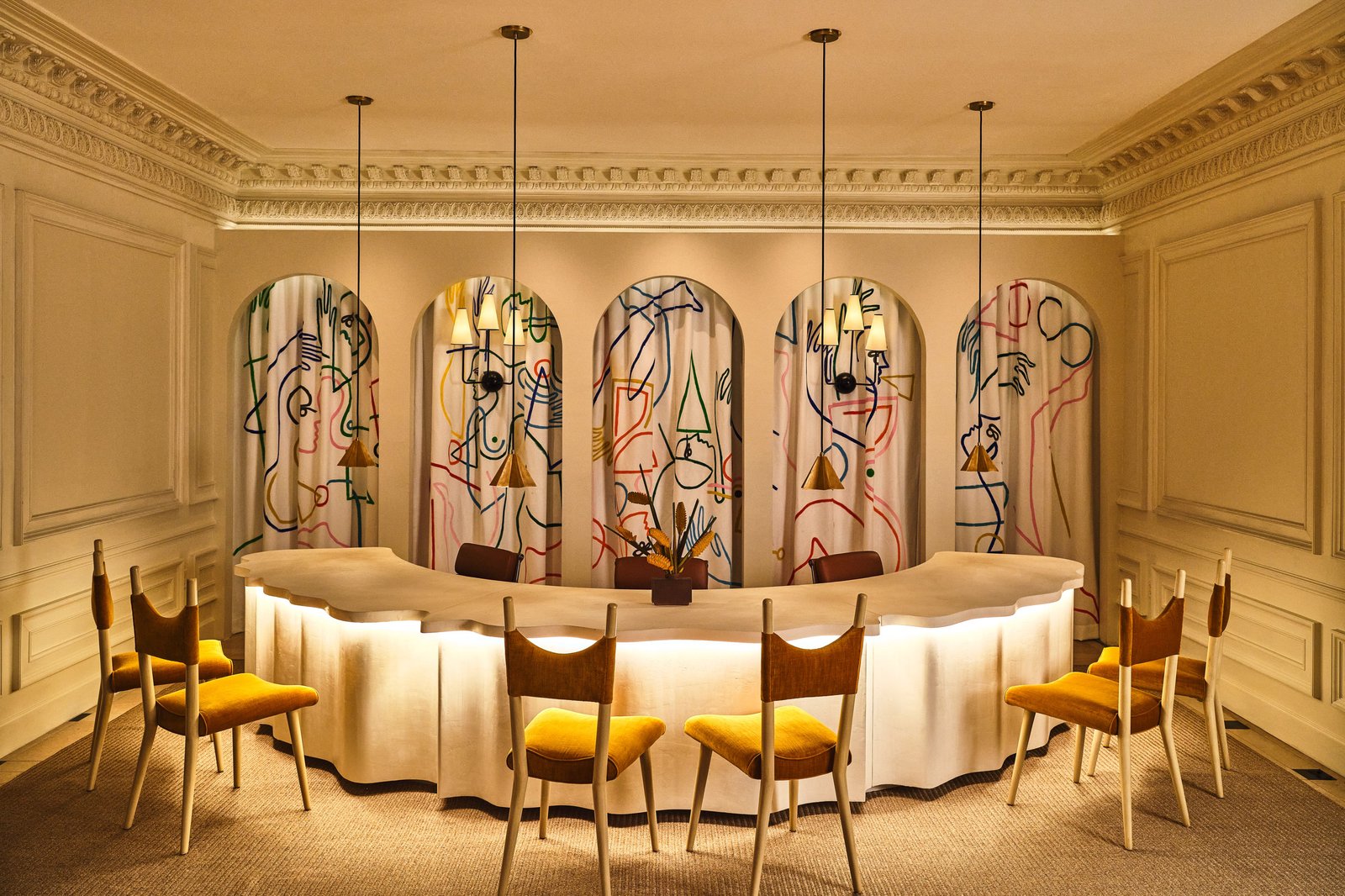 Hotel Per La, Autograph Collection — eat & drink