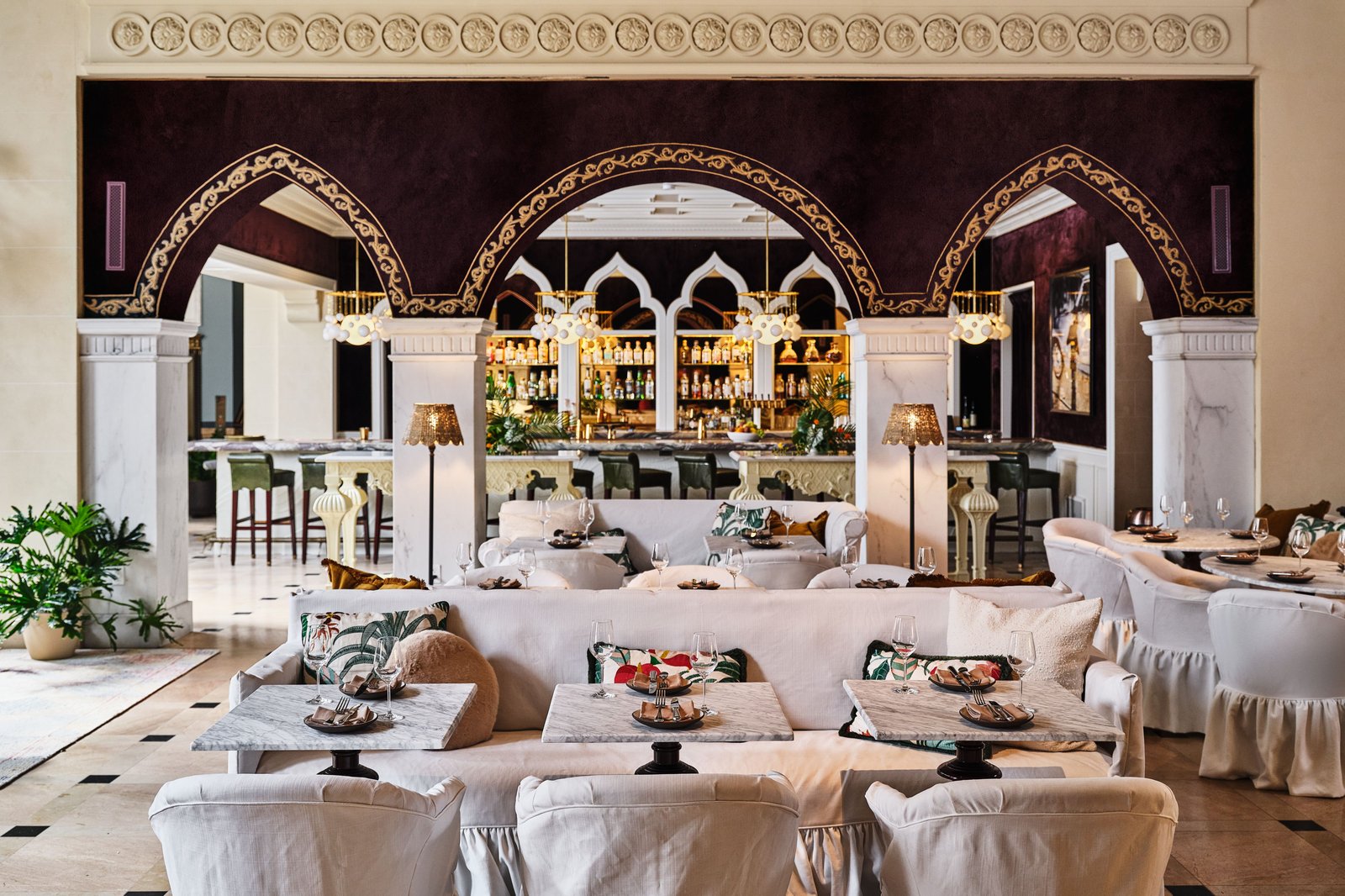 Hotel Per La, Autograph Collection, ristorante per l'ora