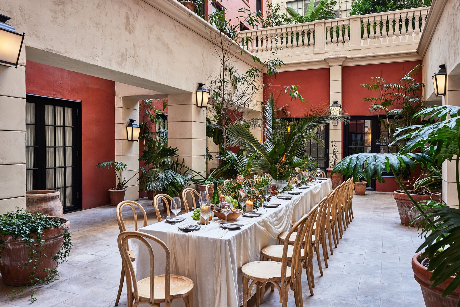 Hotel Per La, Autograph Collection — eat & drink