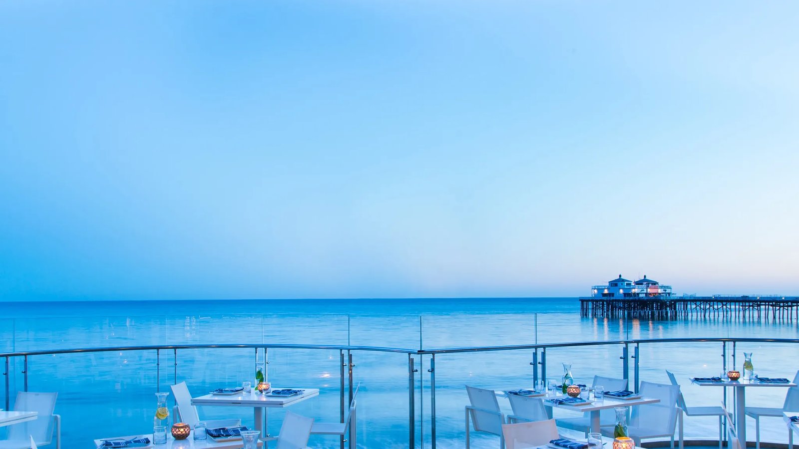 Malibu Beach Inn, carbon beach club