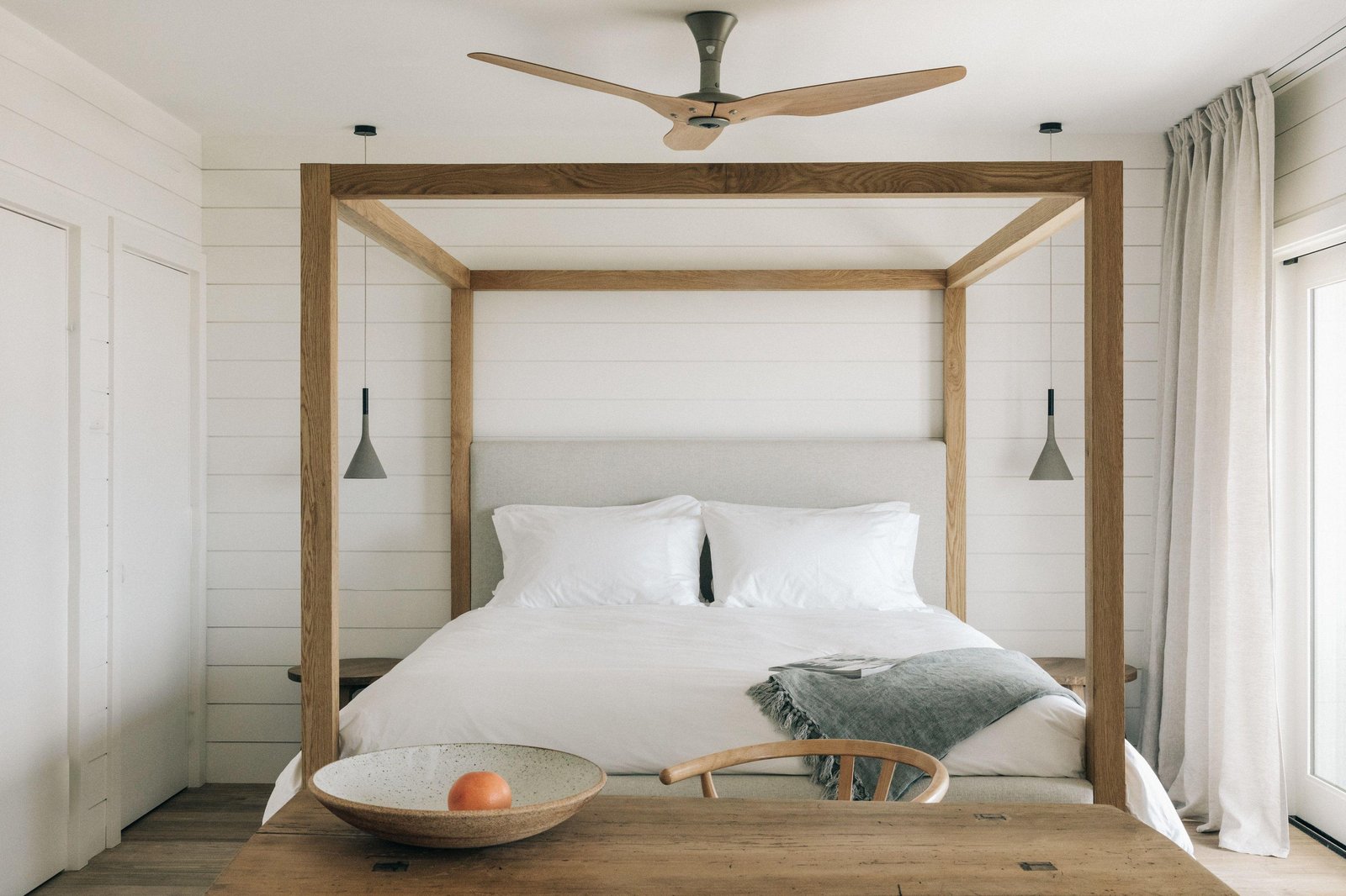 The Surfrider Hotel — rooms