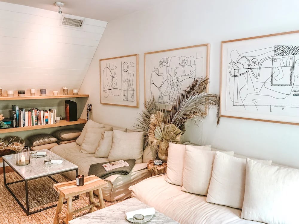 The Surfrider Hotel — eat & drink