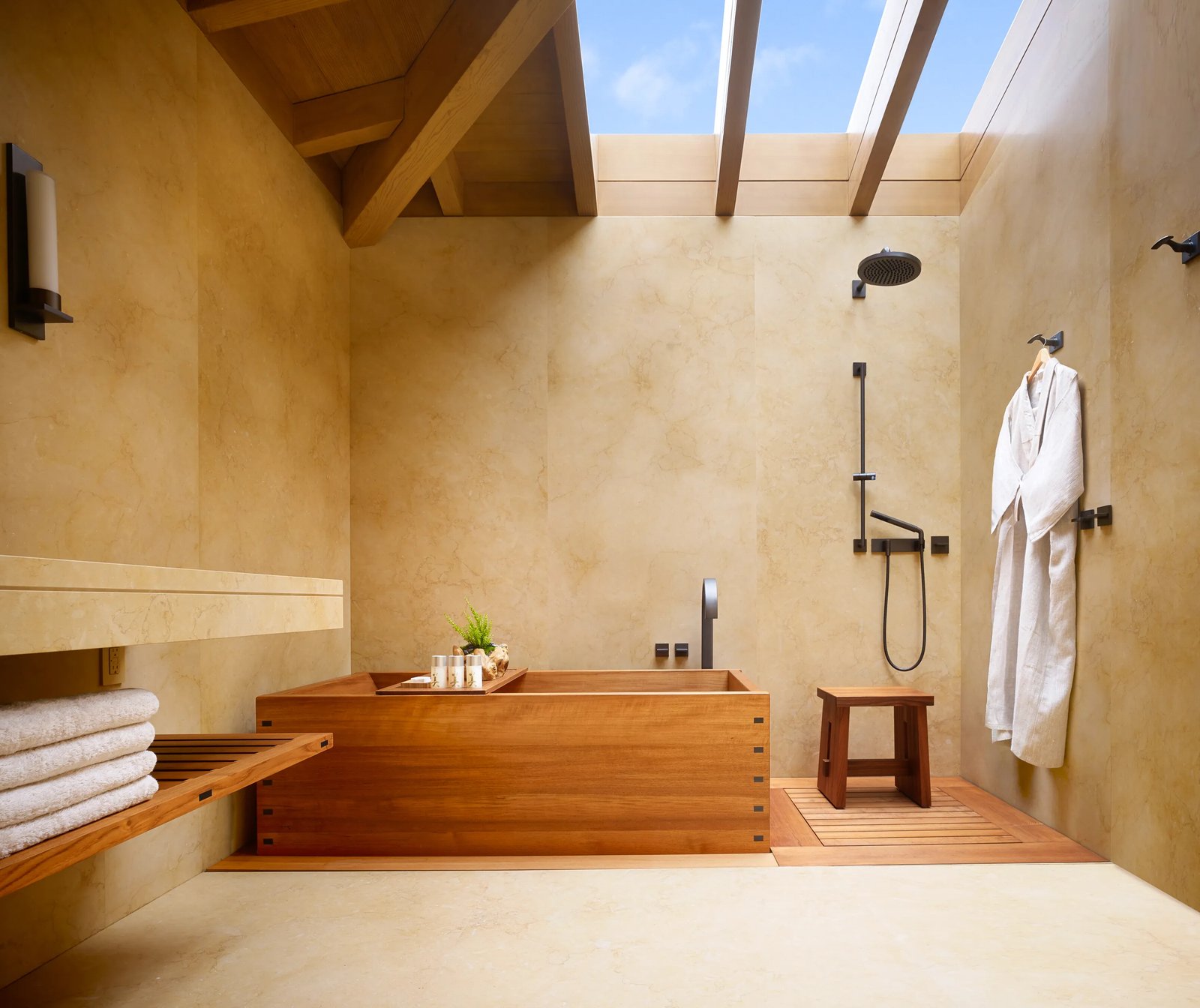 Nobu Ryokan Malibu — wellness