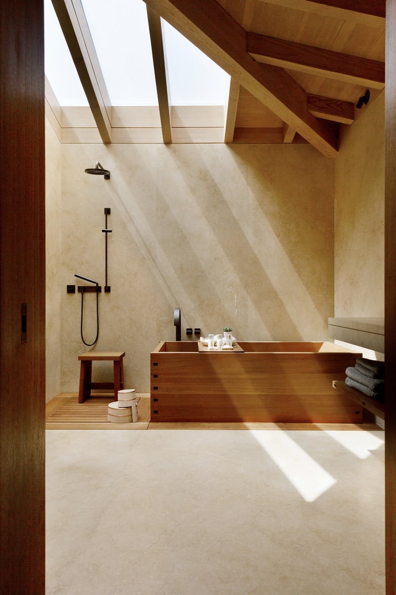 Nobu Ryokan Malibu — wellness