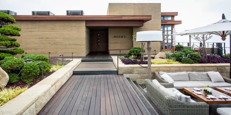 Nobu Ryokan Malibu, nobu malibu