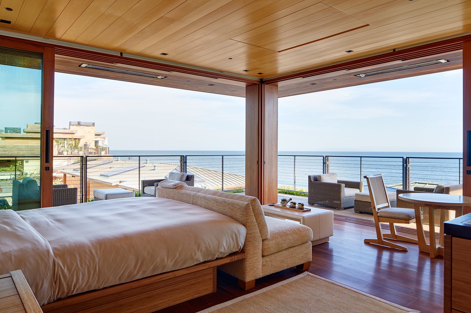 Nobu Ryokan Malibu — rooms