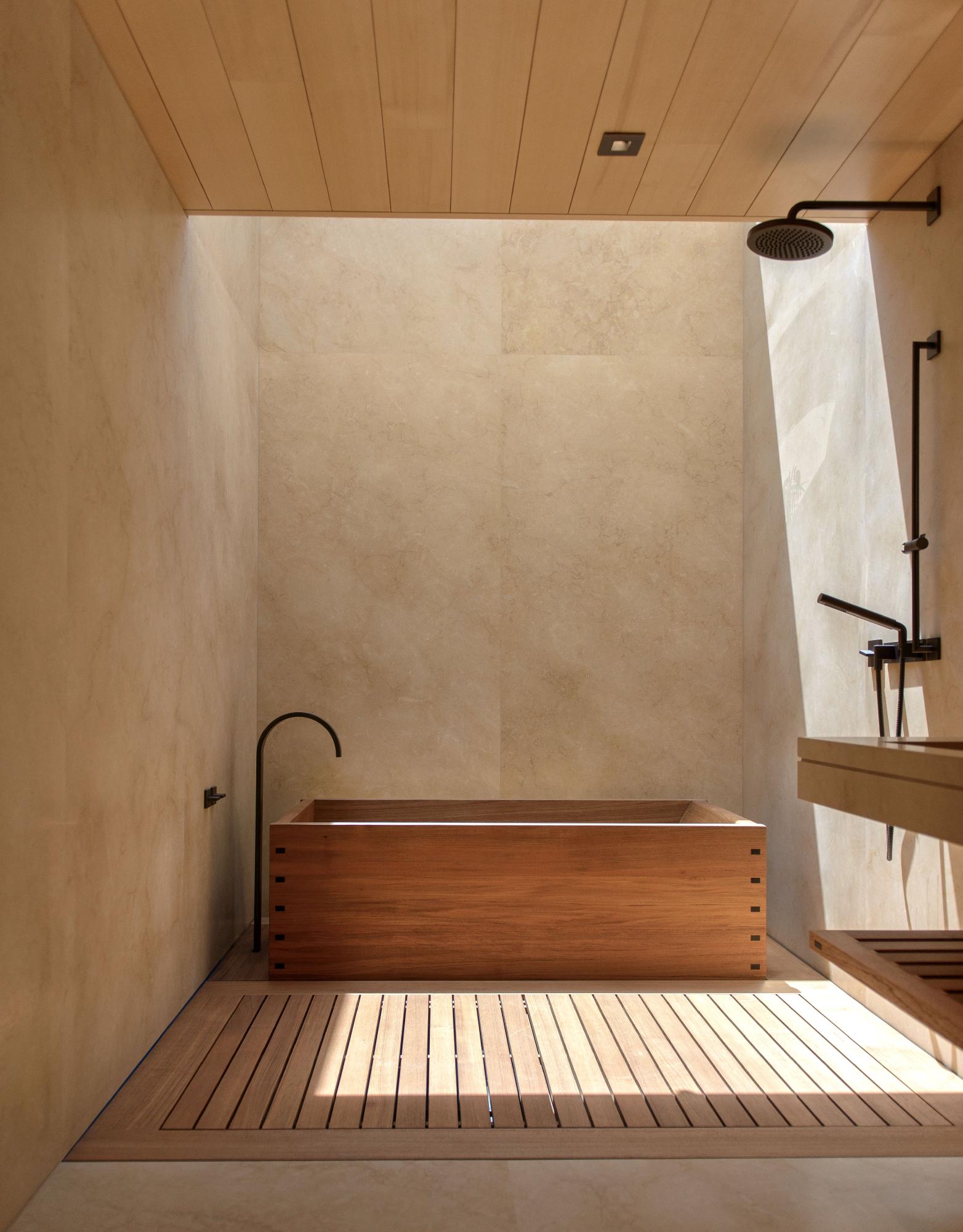 Nobu Ryokan Malibu — wellness