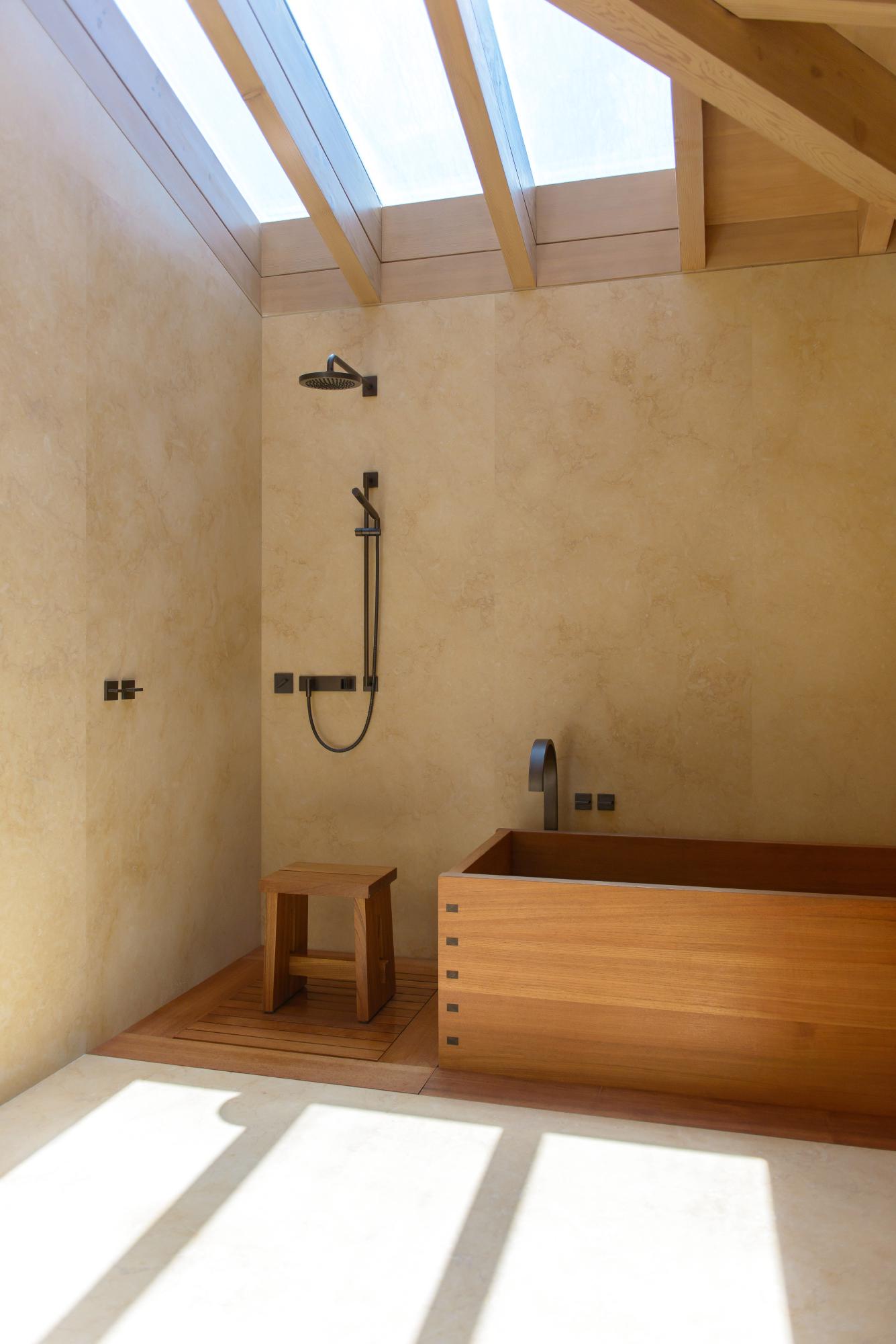 Nobu Ryokan Malibu — wellness