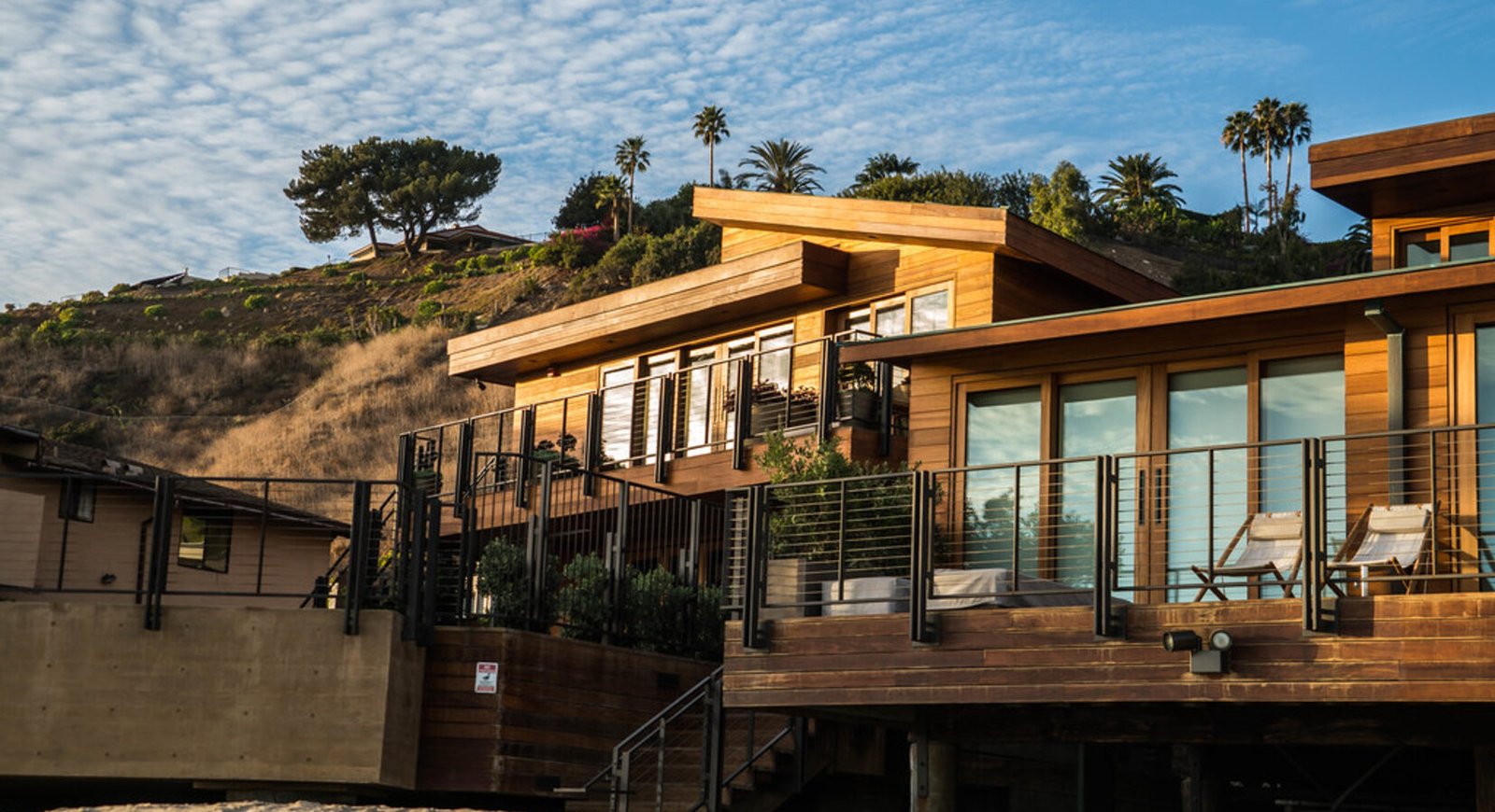 Nobu Ryokan Malibu — backstory
