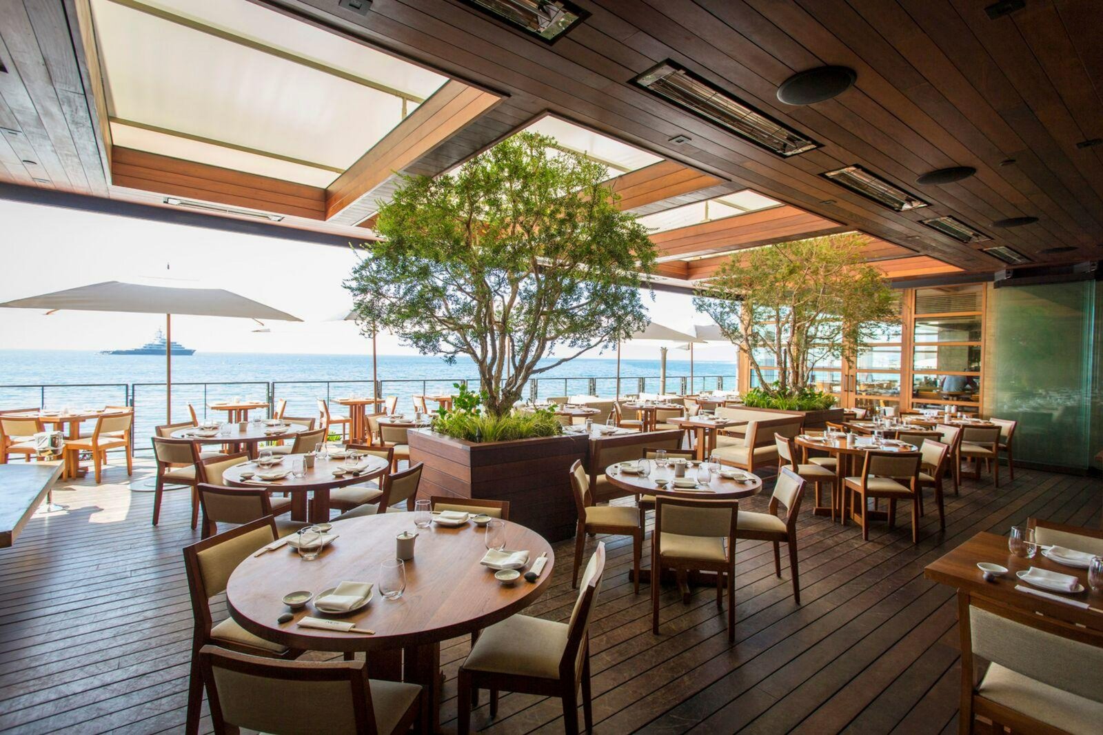 Nobu Ryokan Malibu, nobu malibu