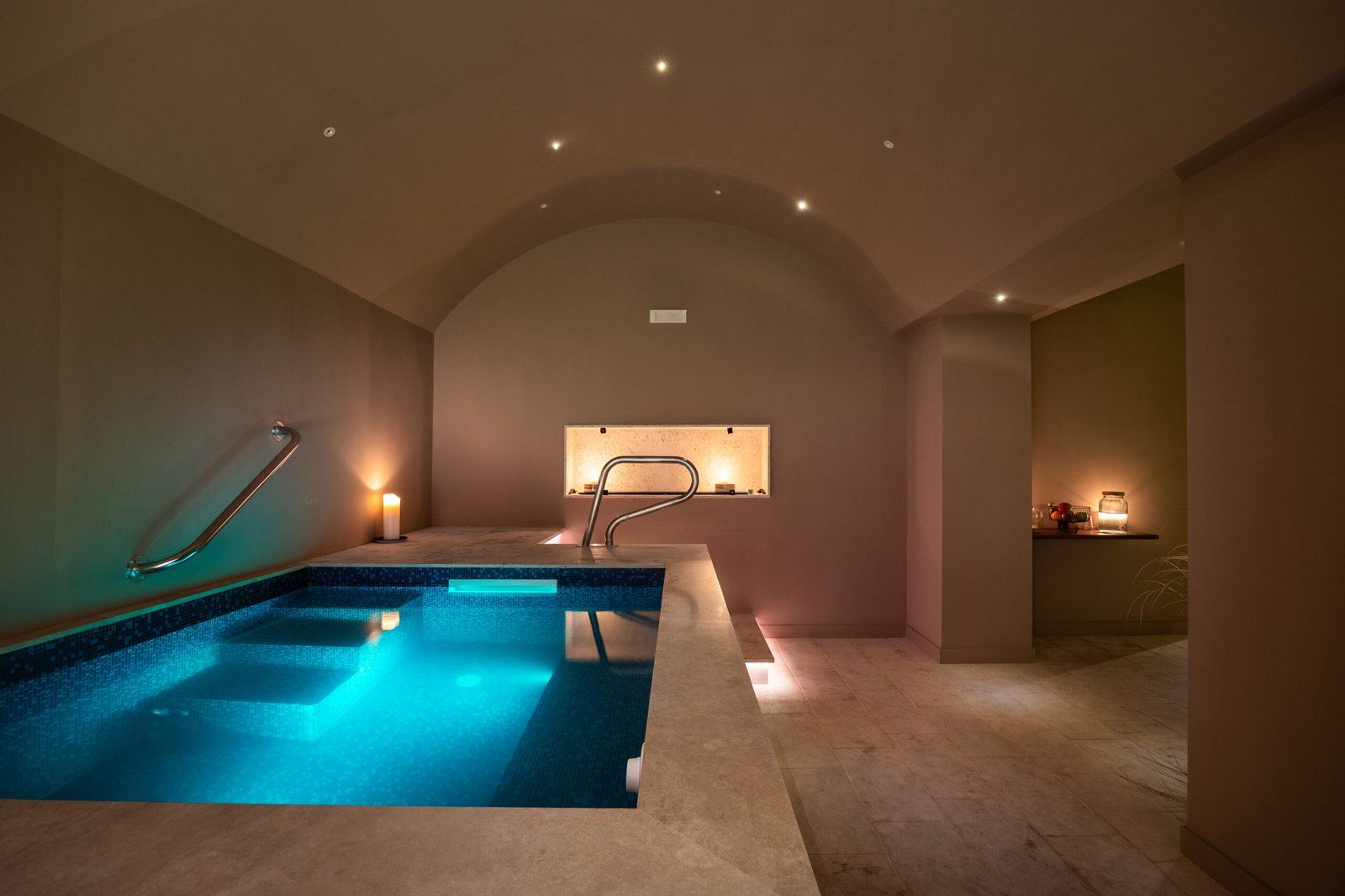 Palazzo Dama — wellness