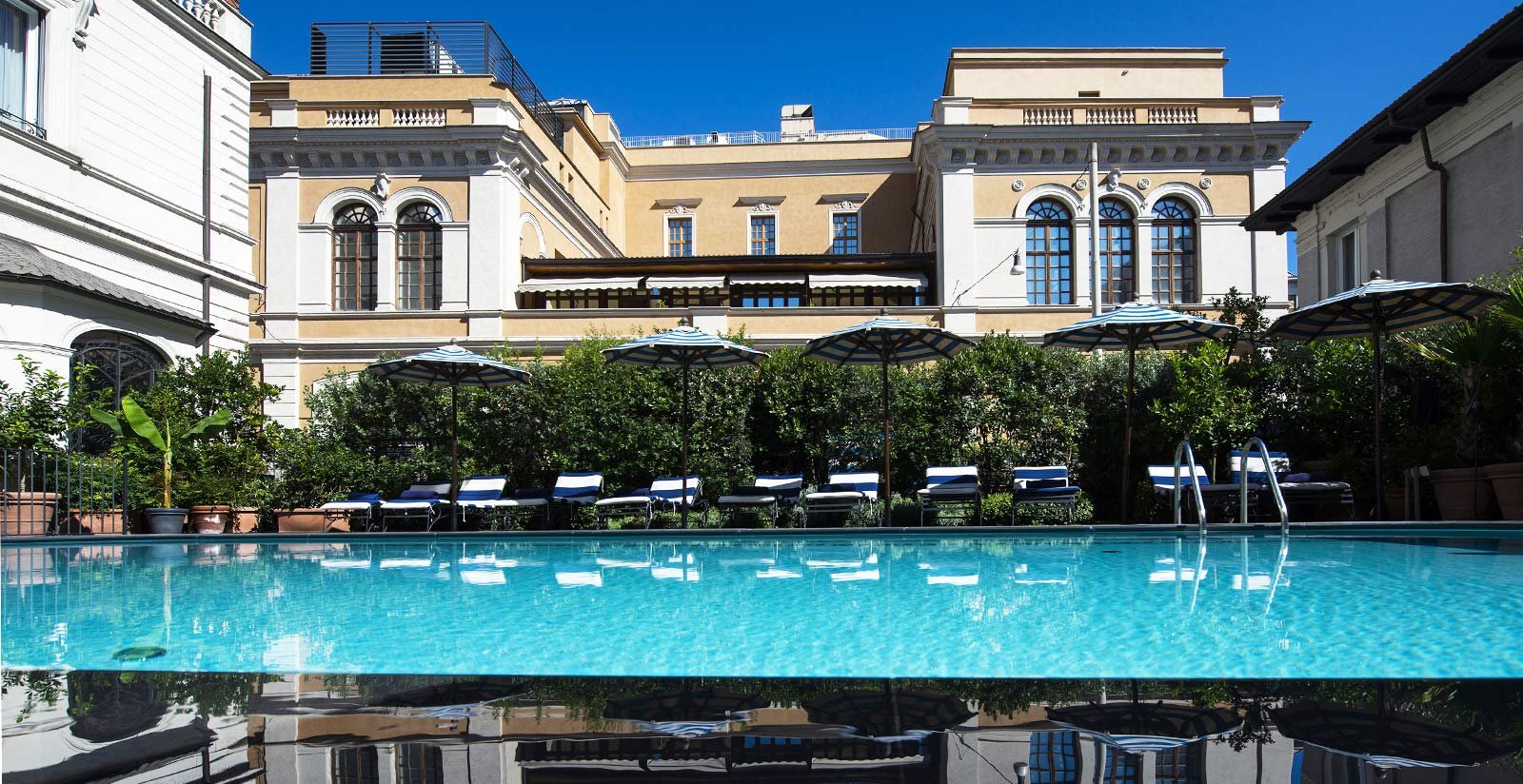 Palazzo Dama — wellness