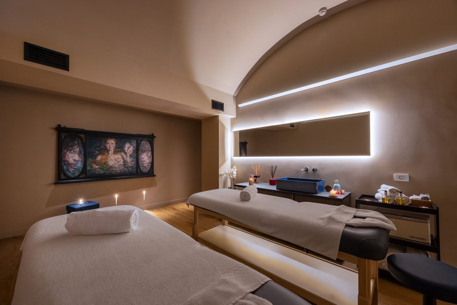 Palazzo Dama — wellness