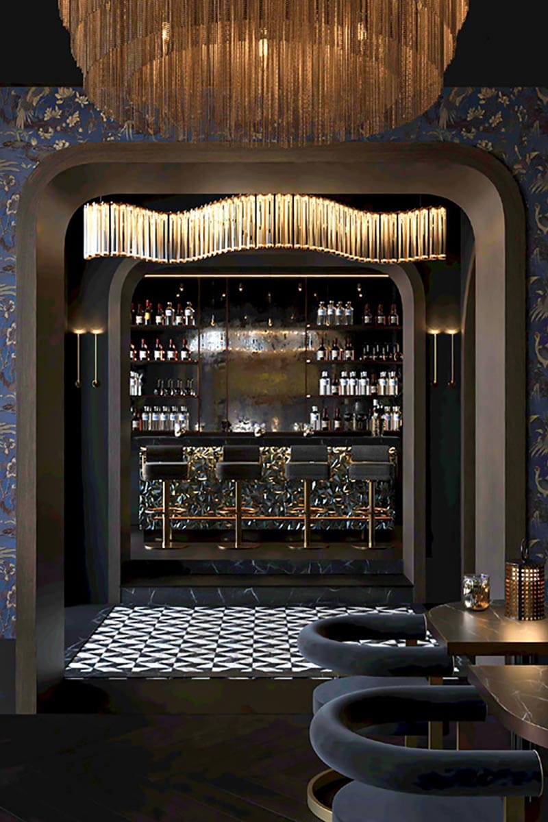 The Goethe Hotel — eat & drink